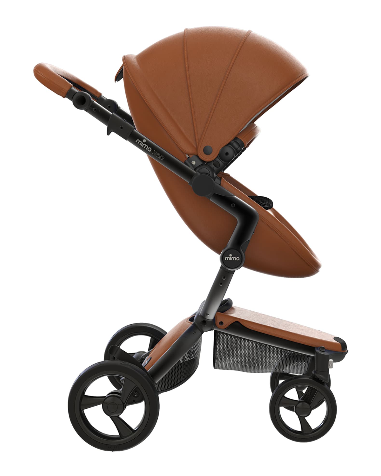 Mima Xari Stroller with Black Chassis | Neiman Marcus