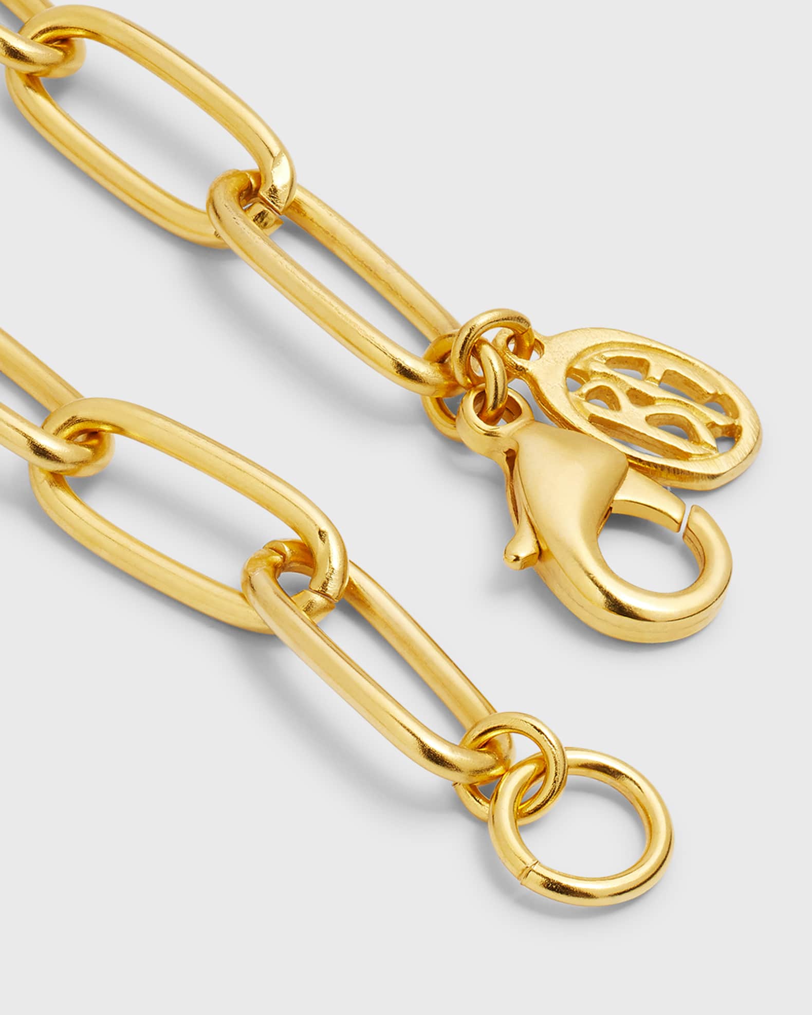 Ben-Amun Oval-Link Chain Necklace, 18 Ben-Amun Oval-Link Chain Necklace, 18