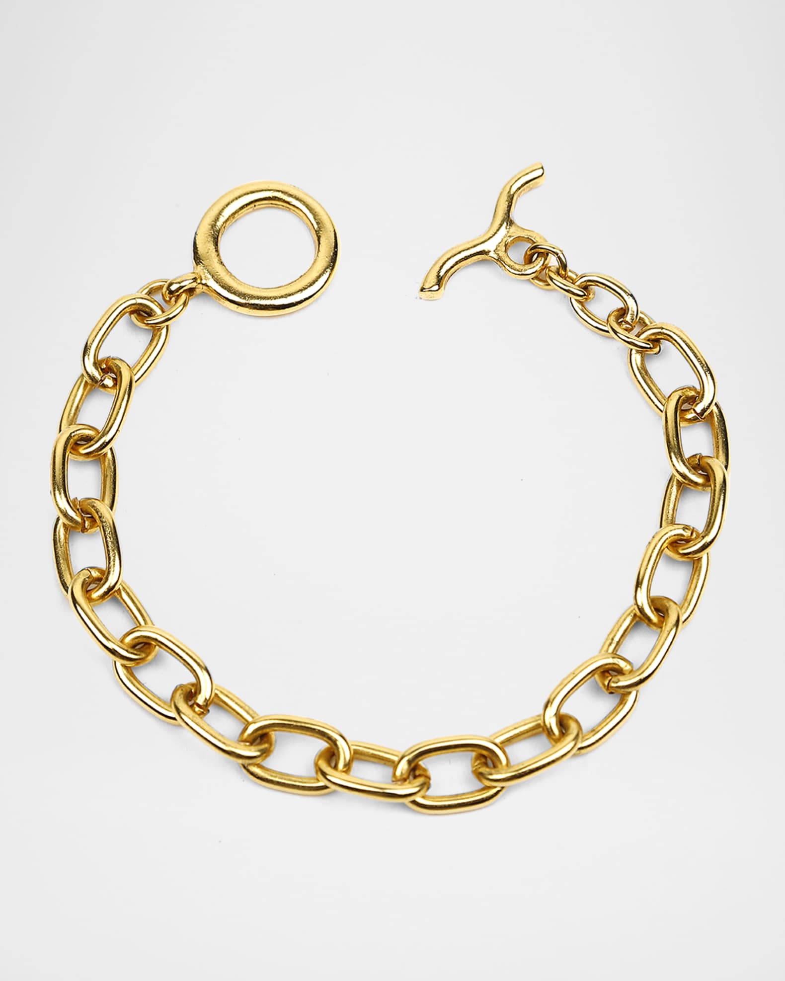 Toggle Chain Bracelet 0