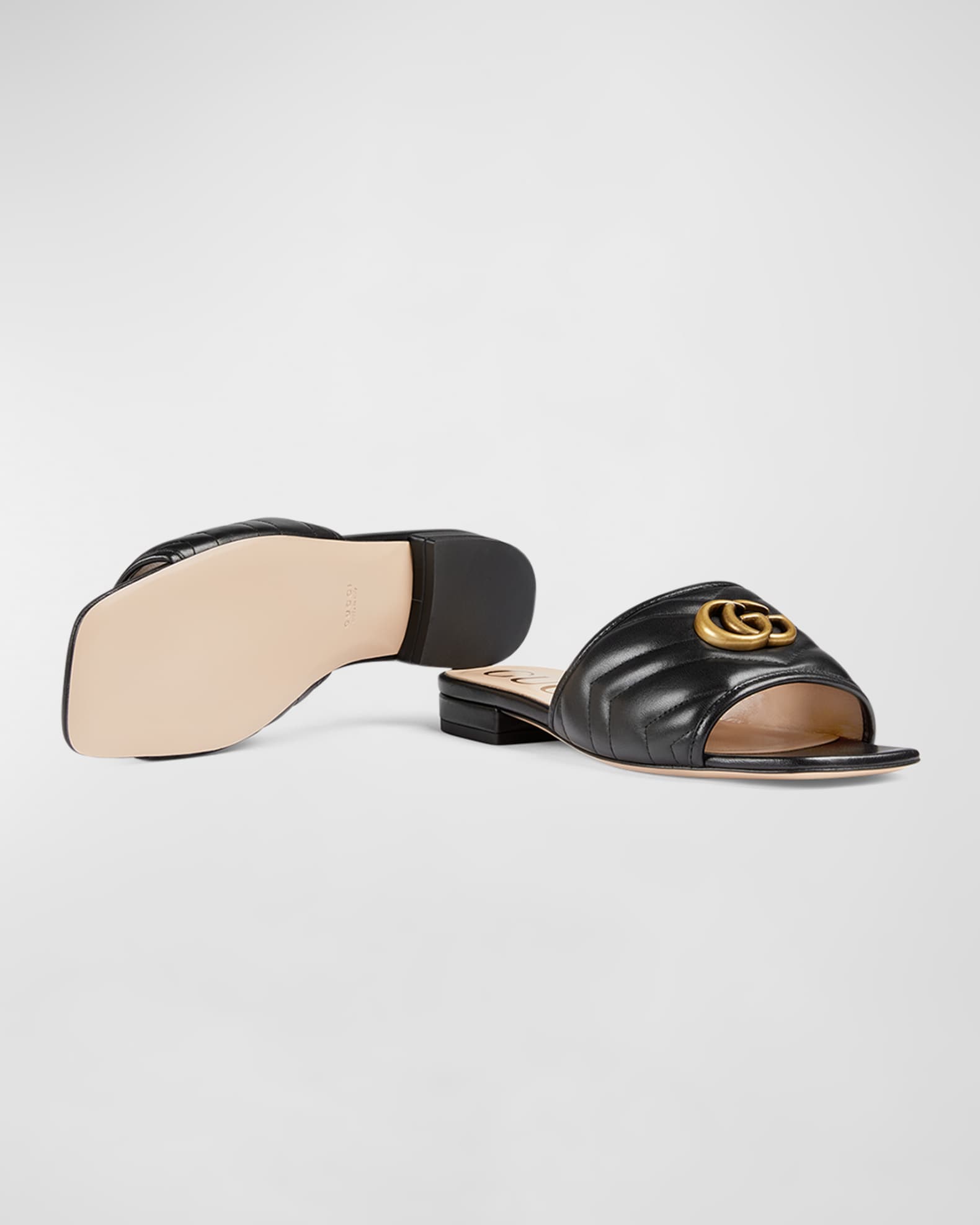 Gucci women's sales slides neiman marcus