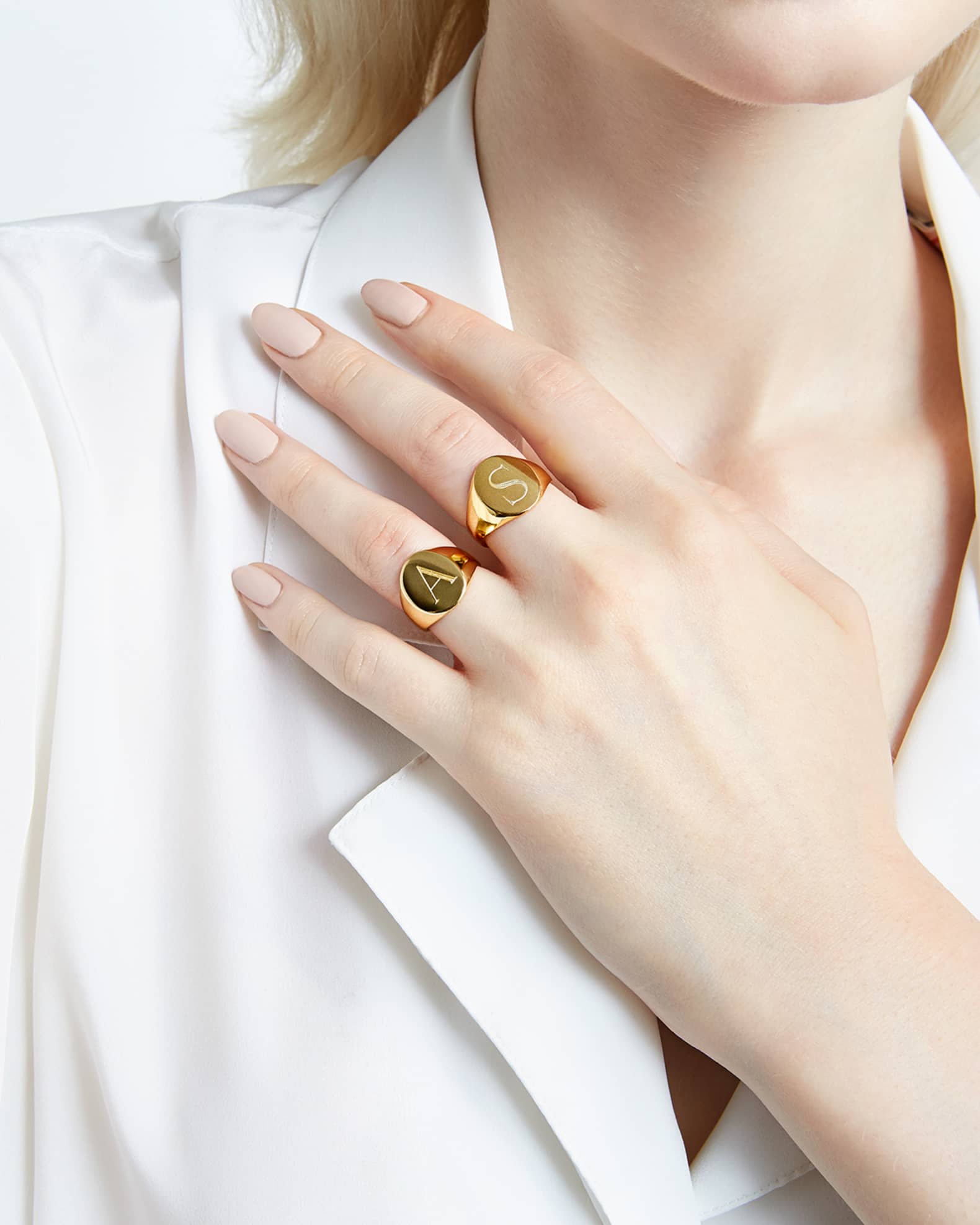 Chloe initial ring outlet