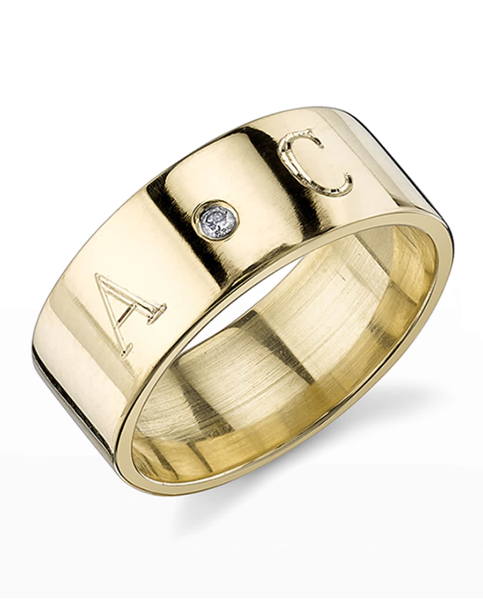 Ciela Diamond Band Ring, Size 3-8 0