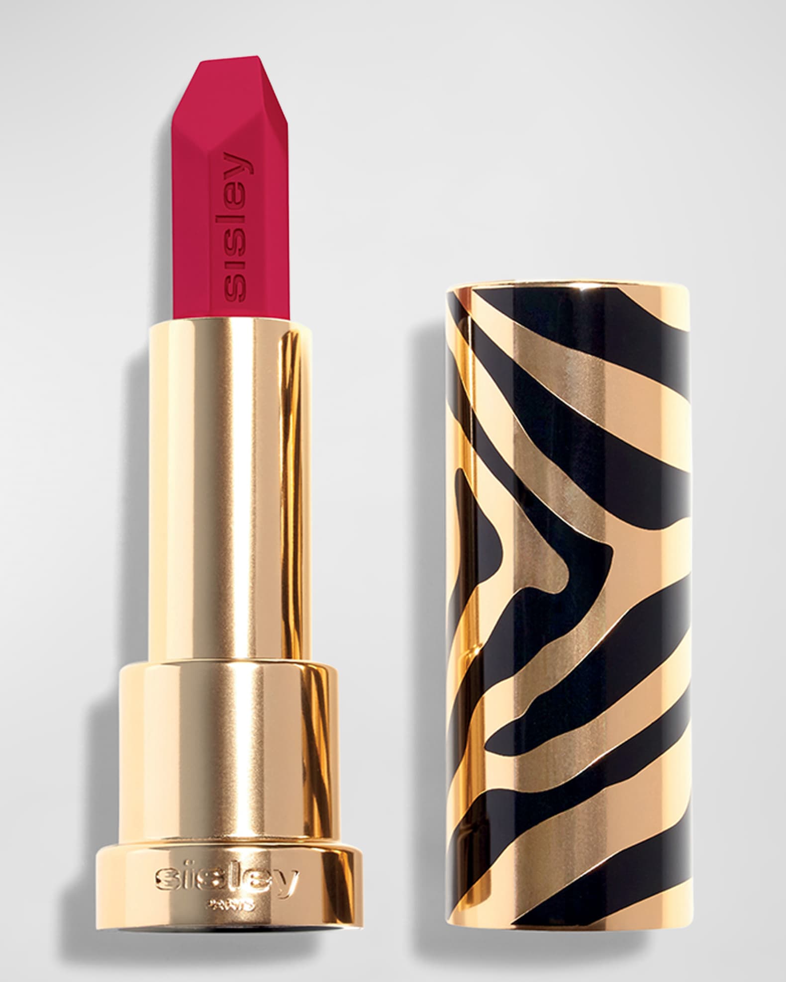 Christian Louboutin Rouge Stiletto Lumi Matte Lipstick - Bergdorf