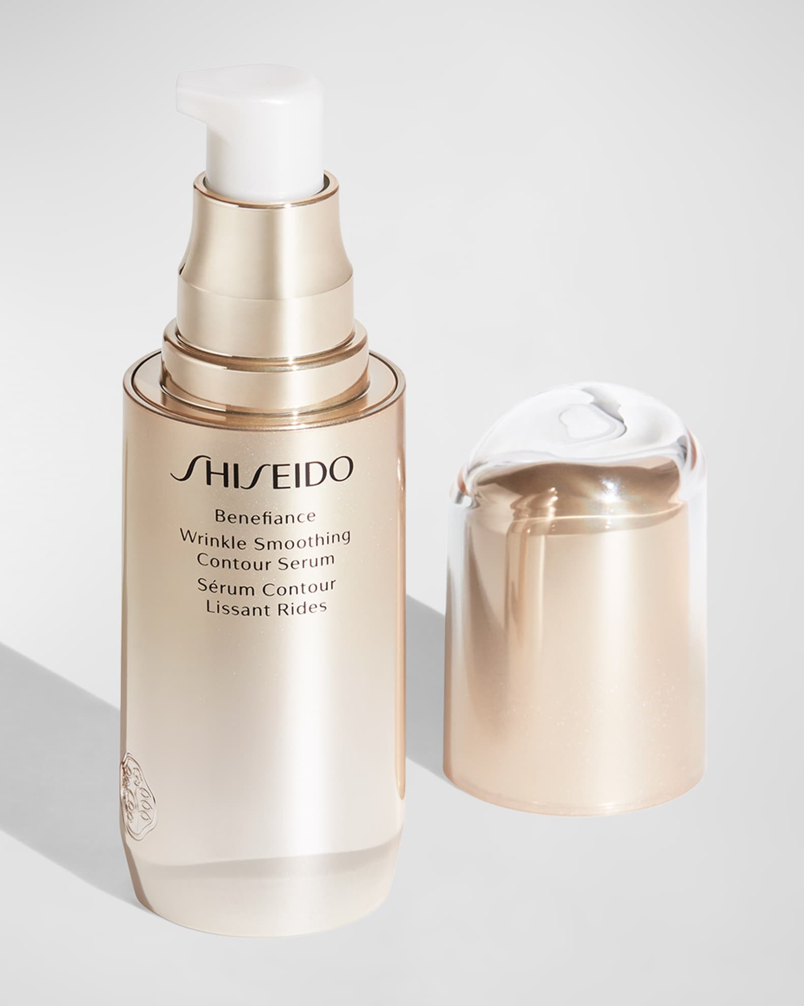Benefiance Wrinkle Smoothing Contour Serum 0