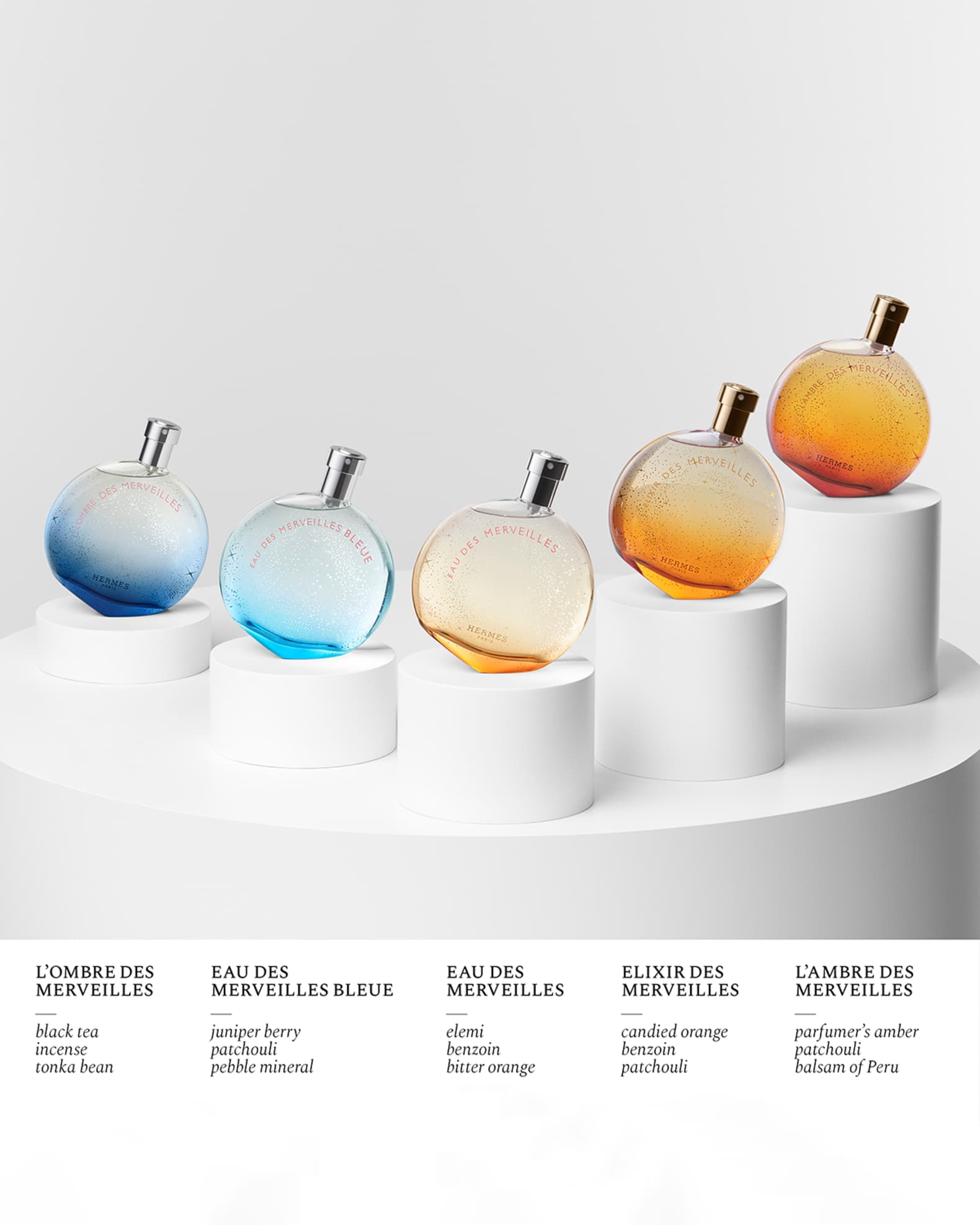 Hermes L'Ambre des Merveilles Eau de Parfum, 3.4 oz. | Neiman Marcus