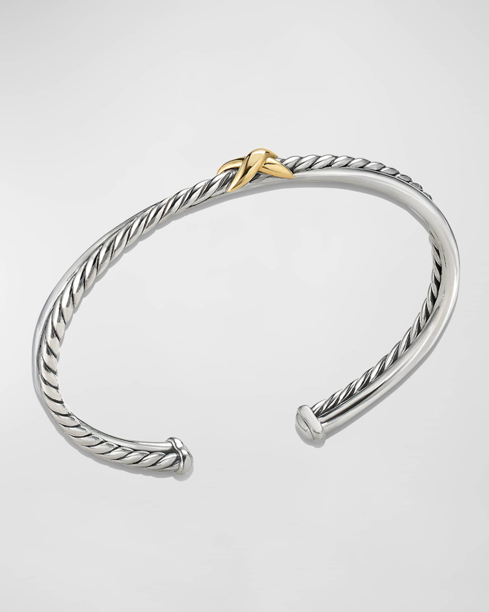 David yurman x station bracelet clearance