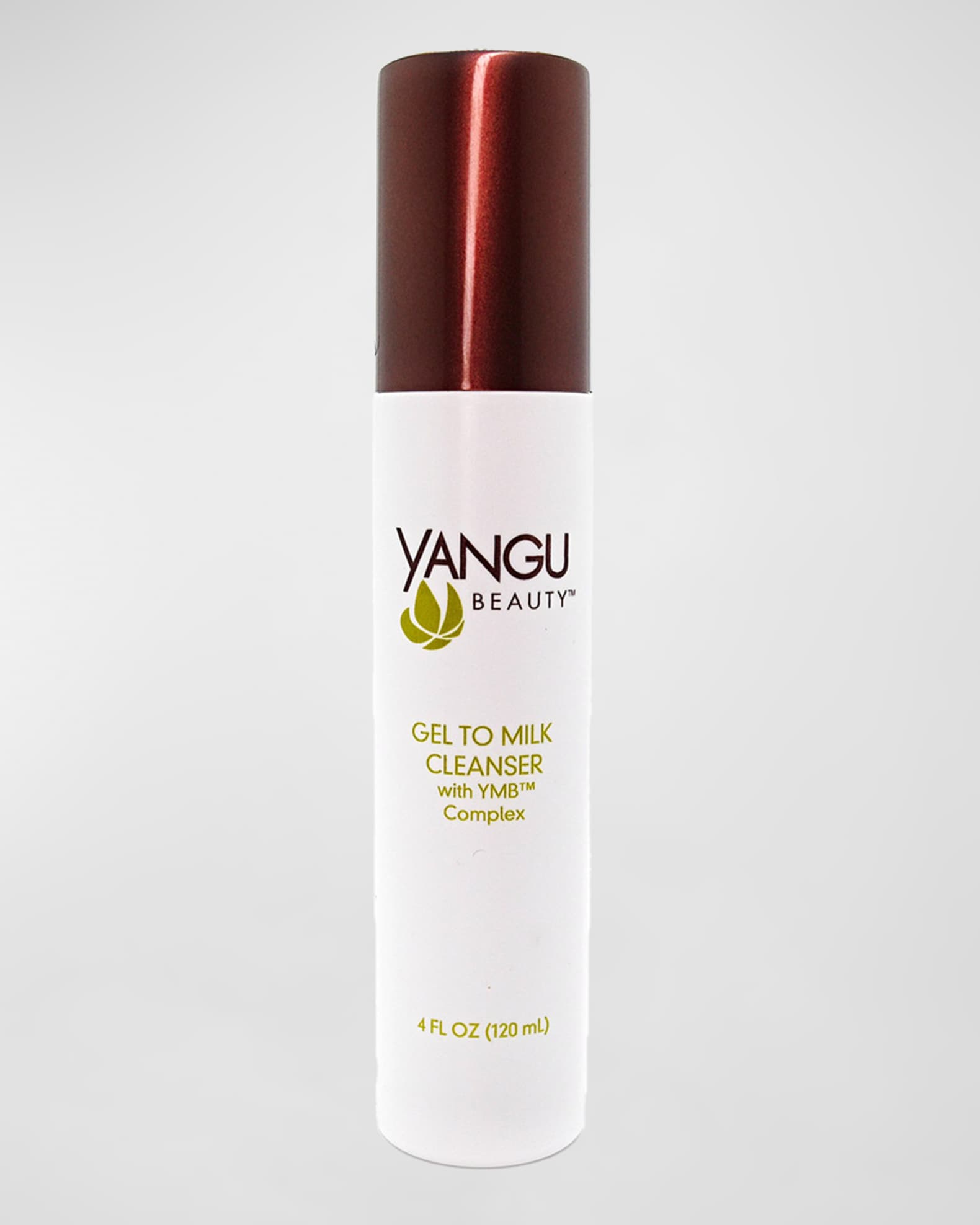 Yangu Beauty Gel to Milk Cleanser, 4 oz.