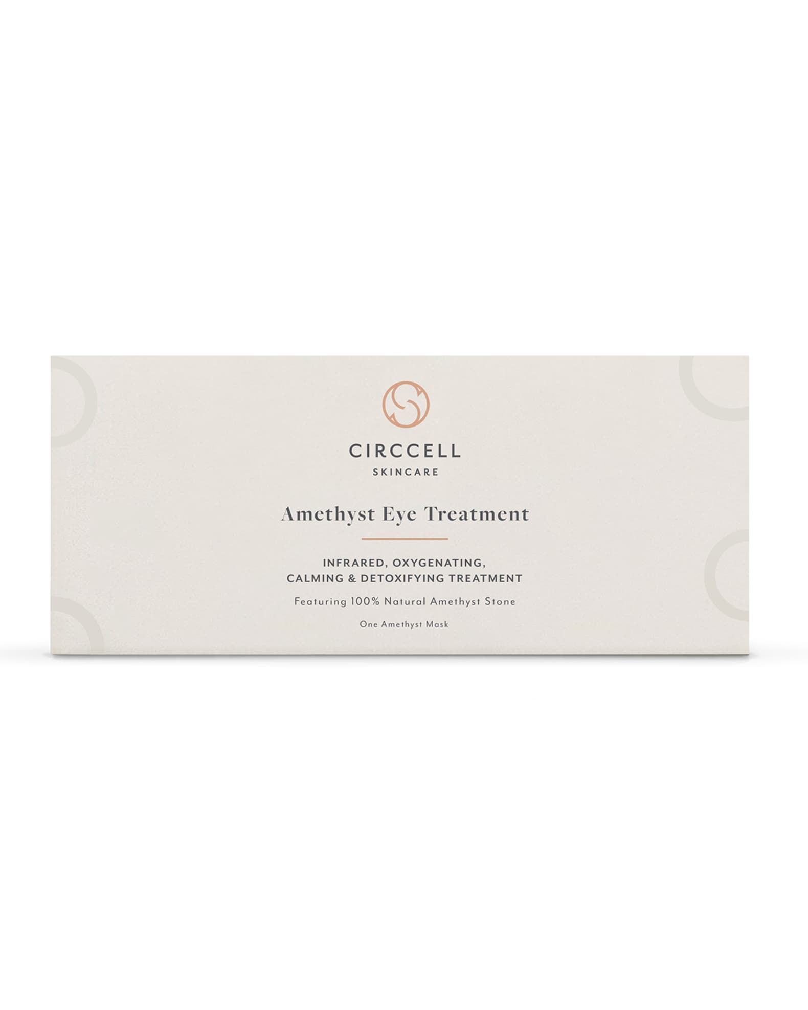 Amethyst Eye Mask 1