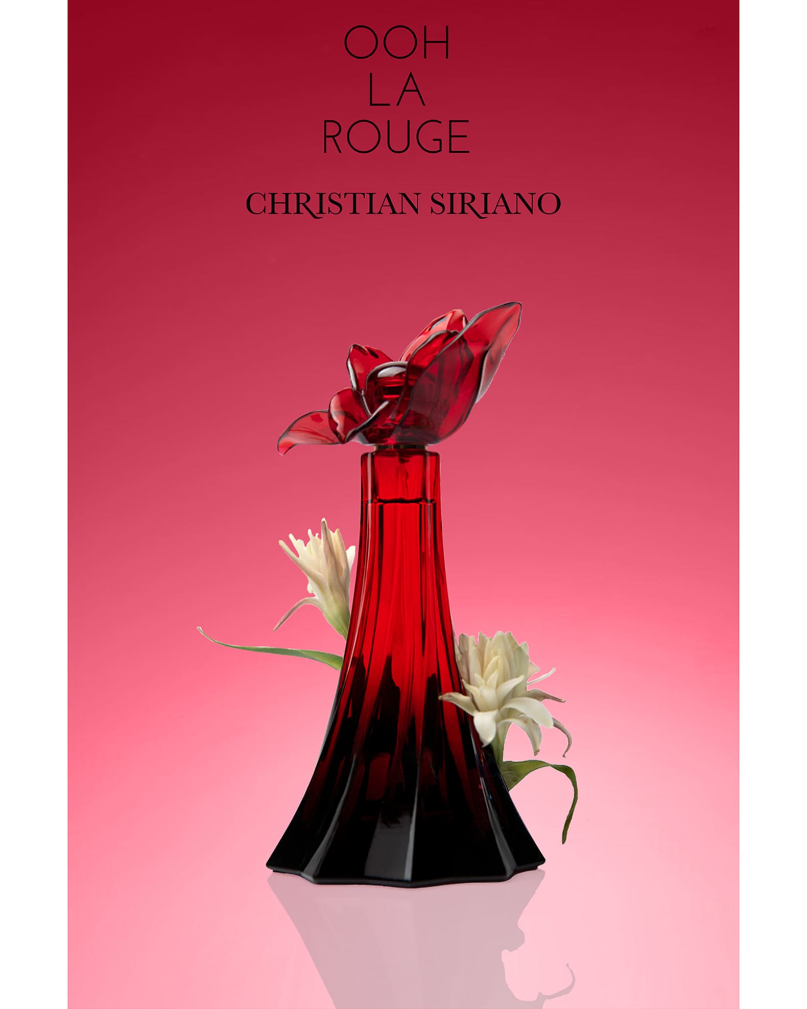 Christian Siriano Ooh La Rouge Exclusif Eau de Parfum + Red Lip Gloss