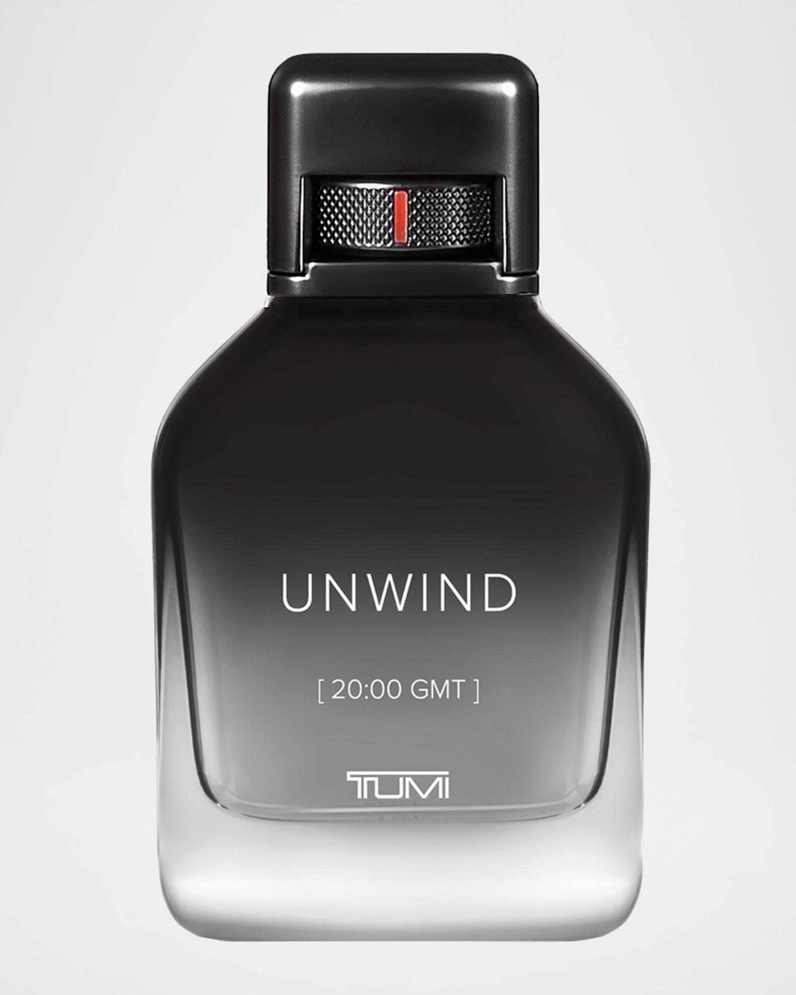 TUMI 3.4 oz. Unwind [20:00 GMT] TUMI For Men Eau de Parfum