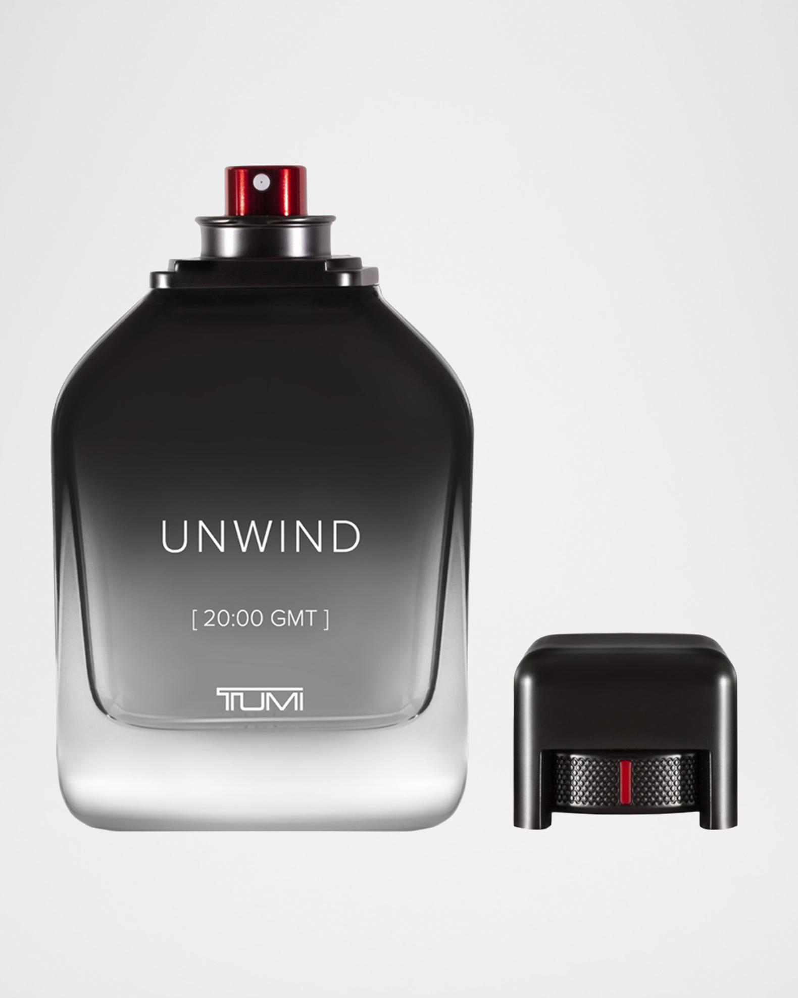 Tumi 3.4 oz. Unwind [20:00 GMT] TUMI For Men Eau de Parfum