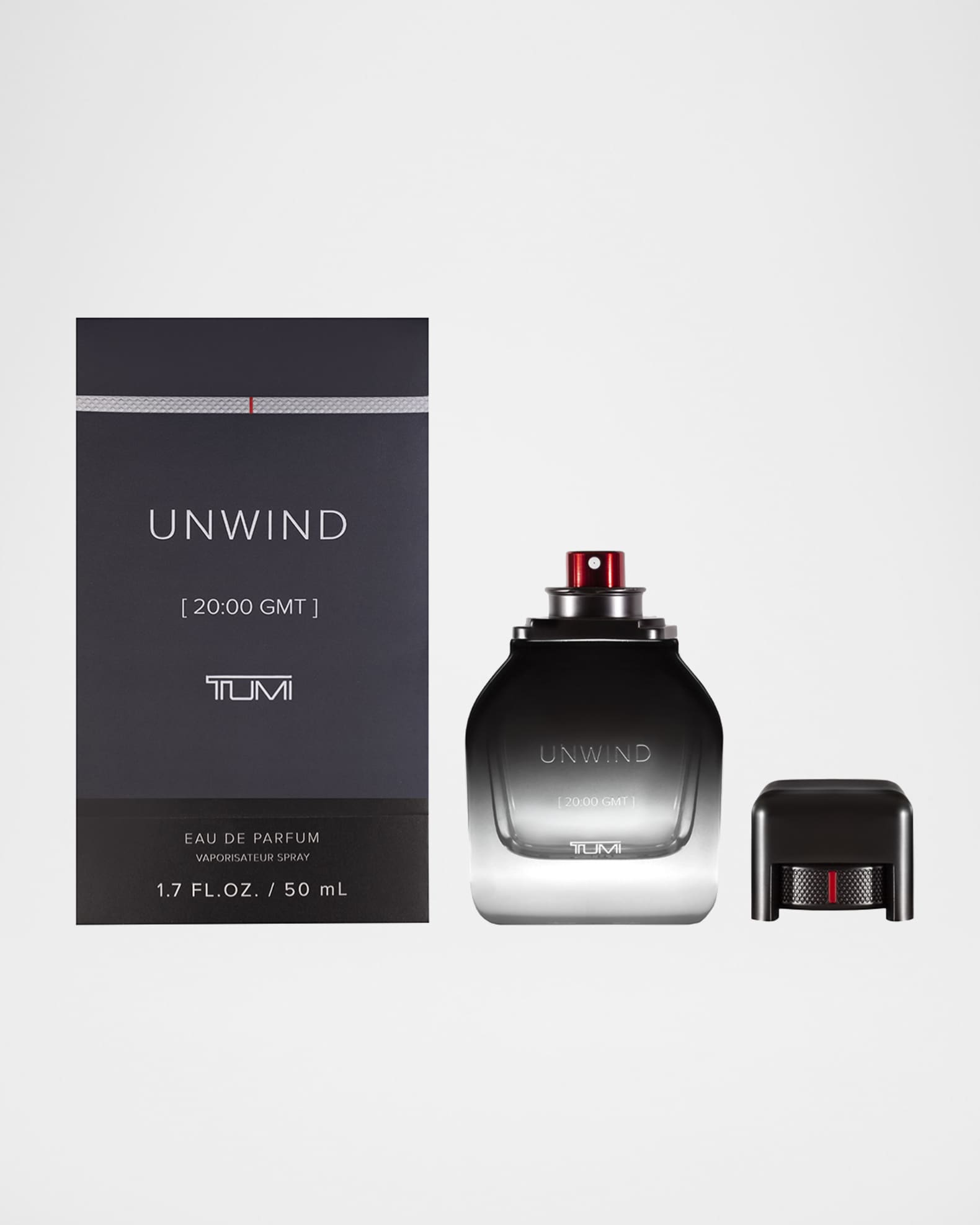 Tumi 1.7 oz. Unwind [20:00 GMT] TUMI For Men Eau de Parfum