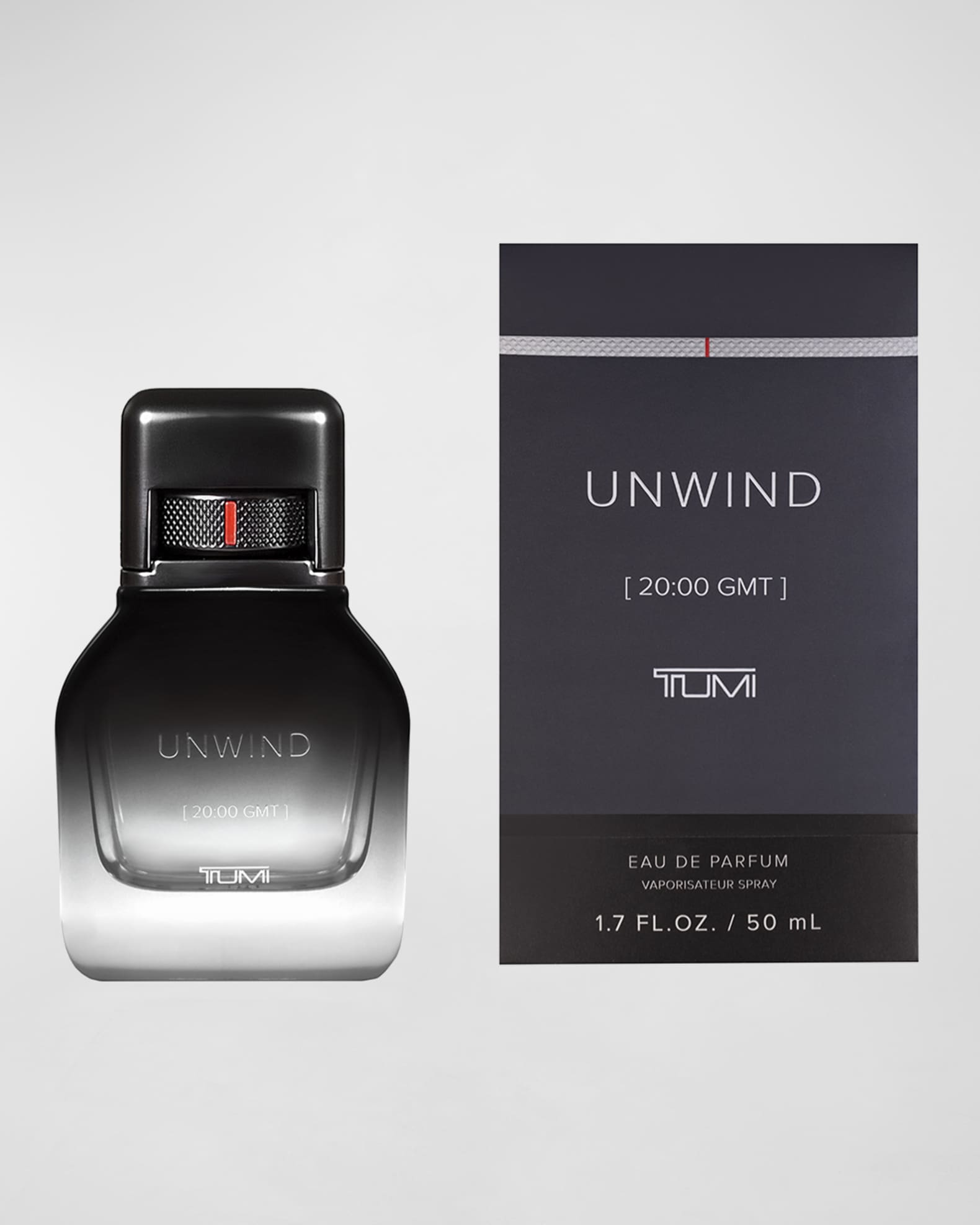 Tumi 1.7 oz. Unwind [20:00 GMT] TUMI For Men Eau de Parfum