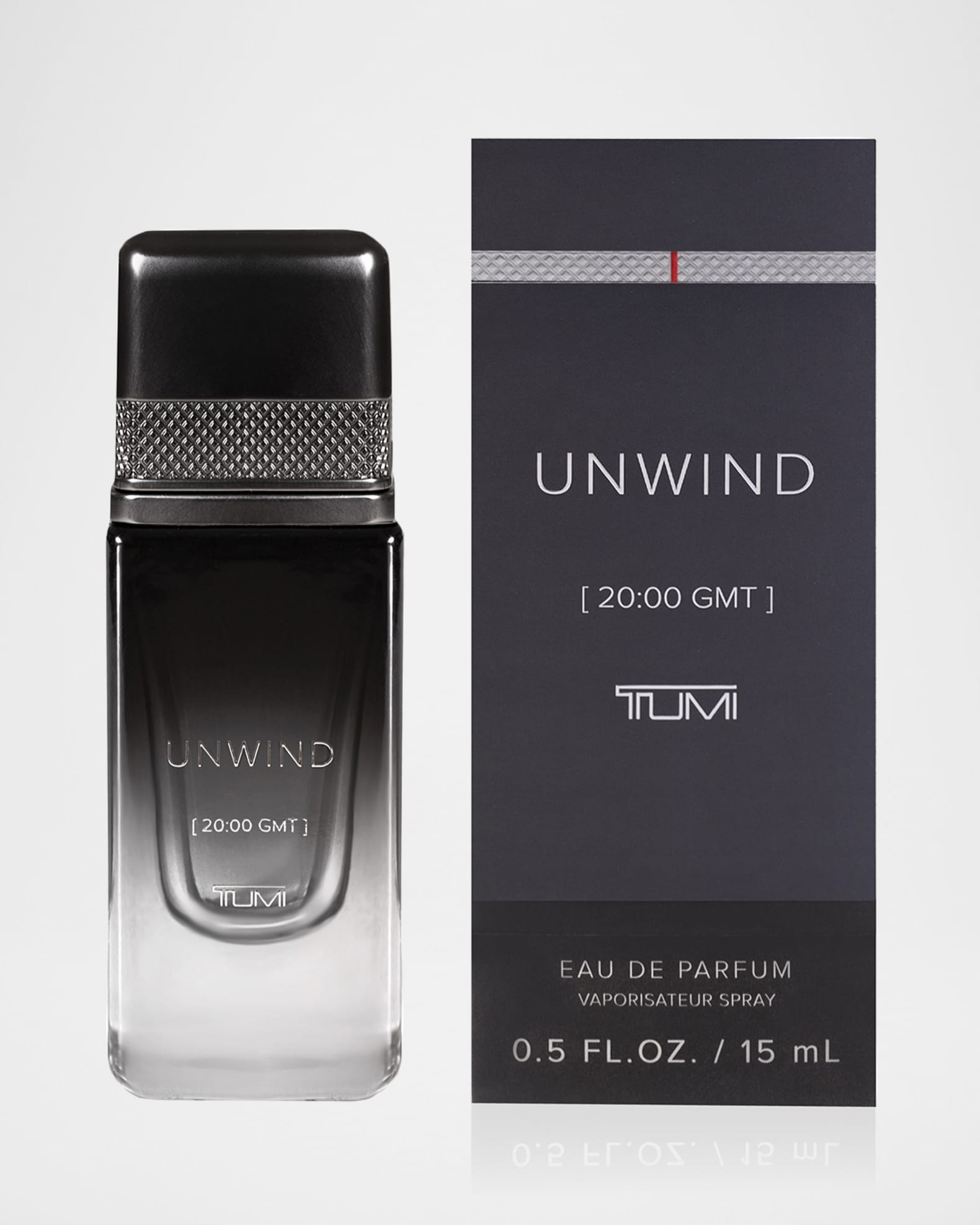 0.5 oz. Unwind [20:00 GMT] TUMI For Men Eau de Parfum 0