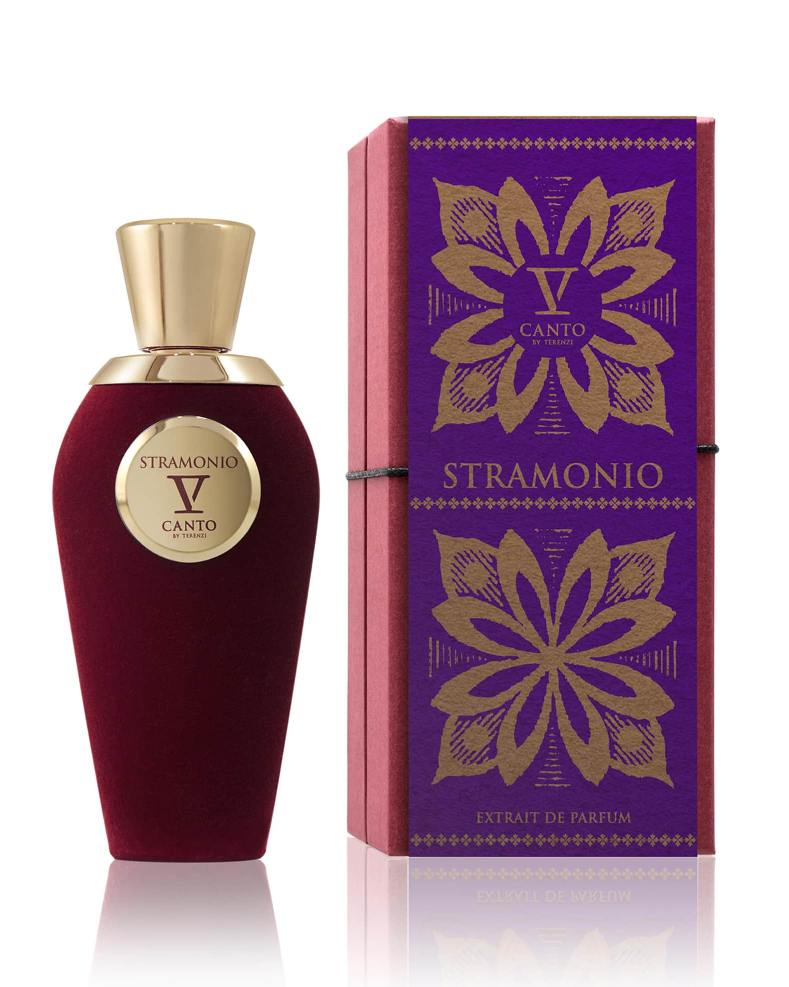 V Canto Stramonio Купить В Летуаль