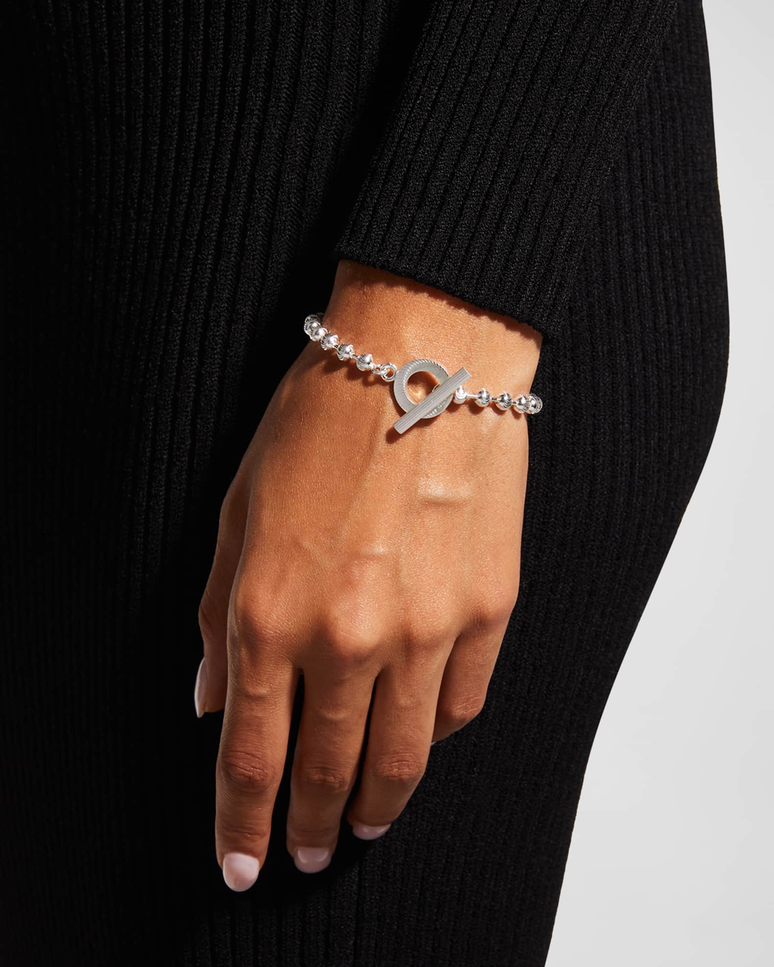 Gucci toggle bracelet on sale