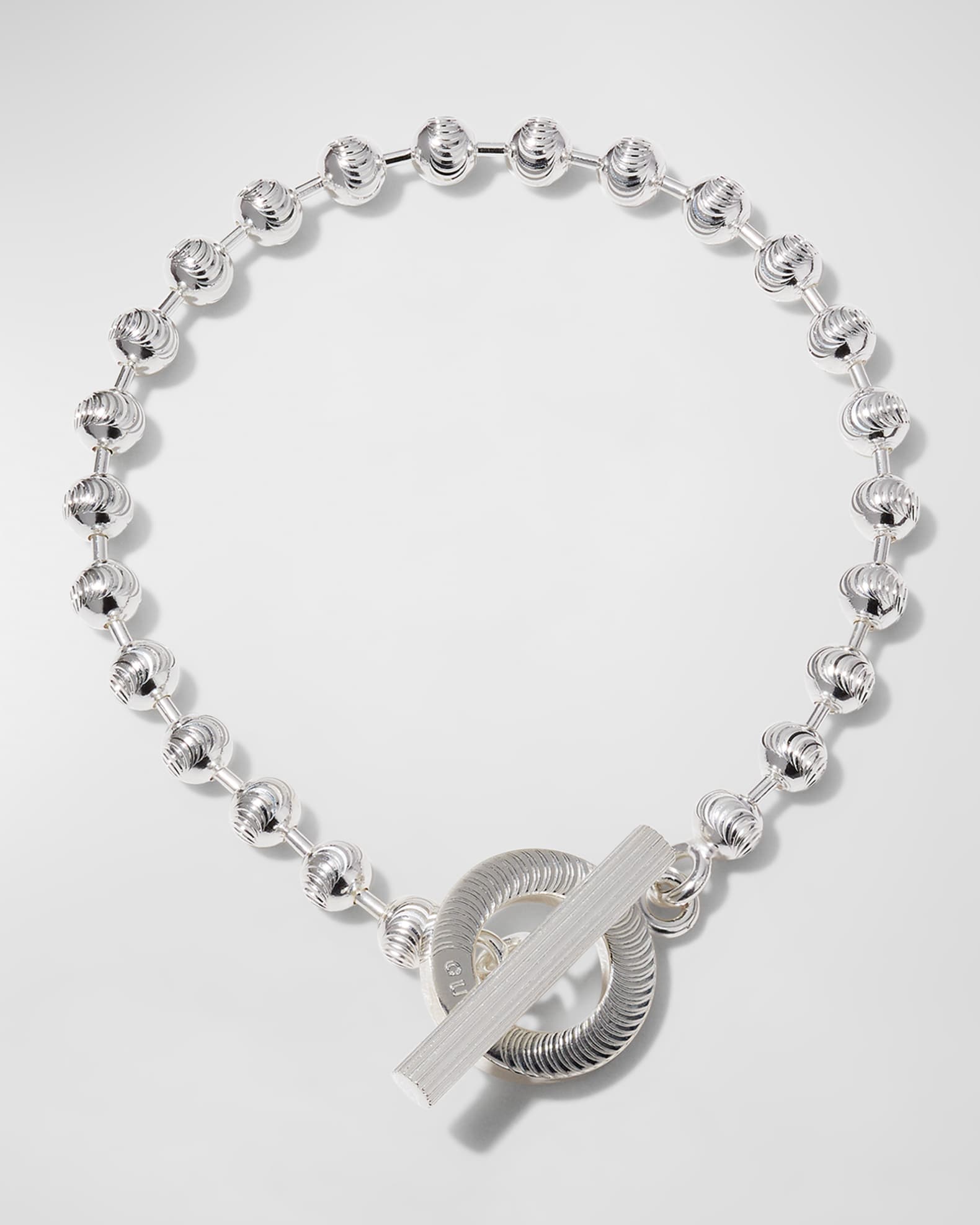 Gucci boule heart bracelet on sale