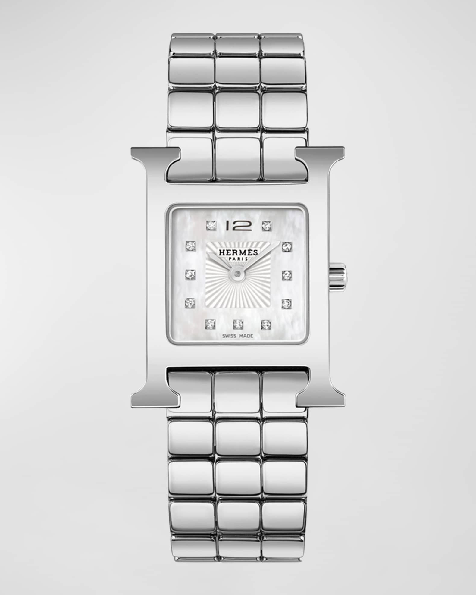 Heure H Watch, Small Model, 25 mm 0