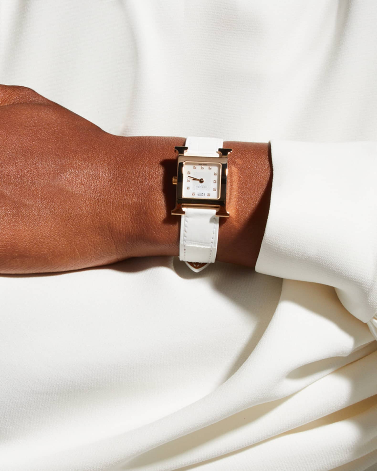 Heure H Watch, Small Model, 25 mm 1