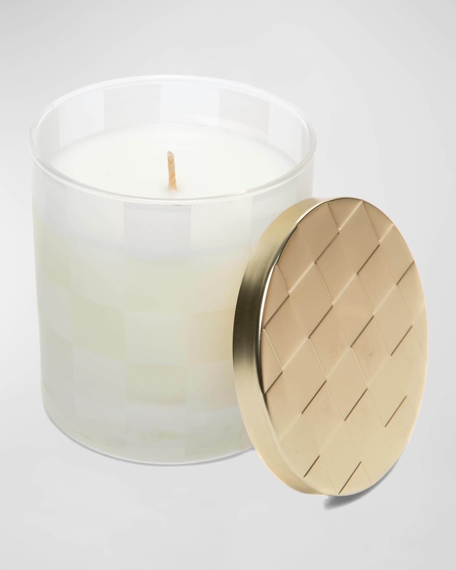 MacKenzie-Childs 8 oz. Paradise Candle | Neiman Marcus