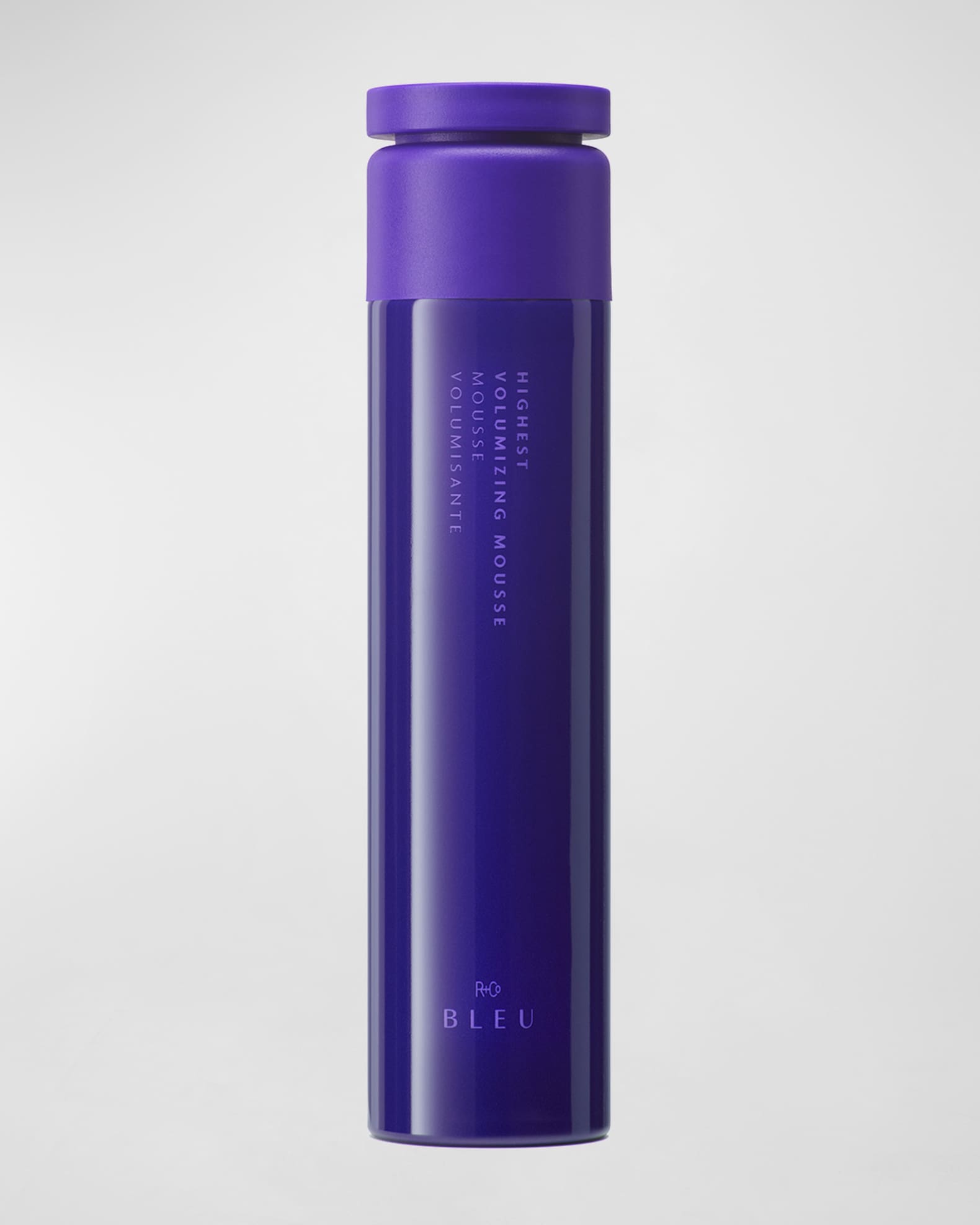 BLEU by R+Co Highest Volumizing Mousse, 6.3 oz. 0