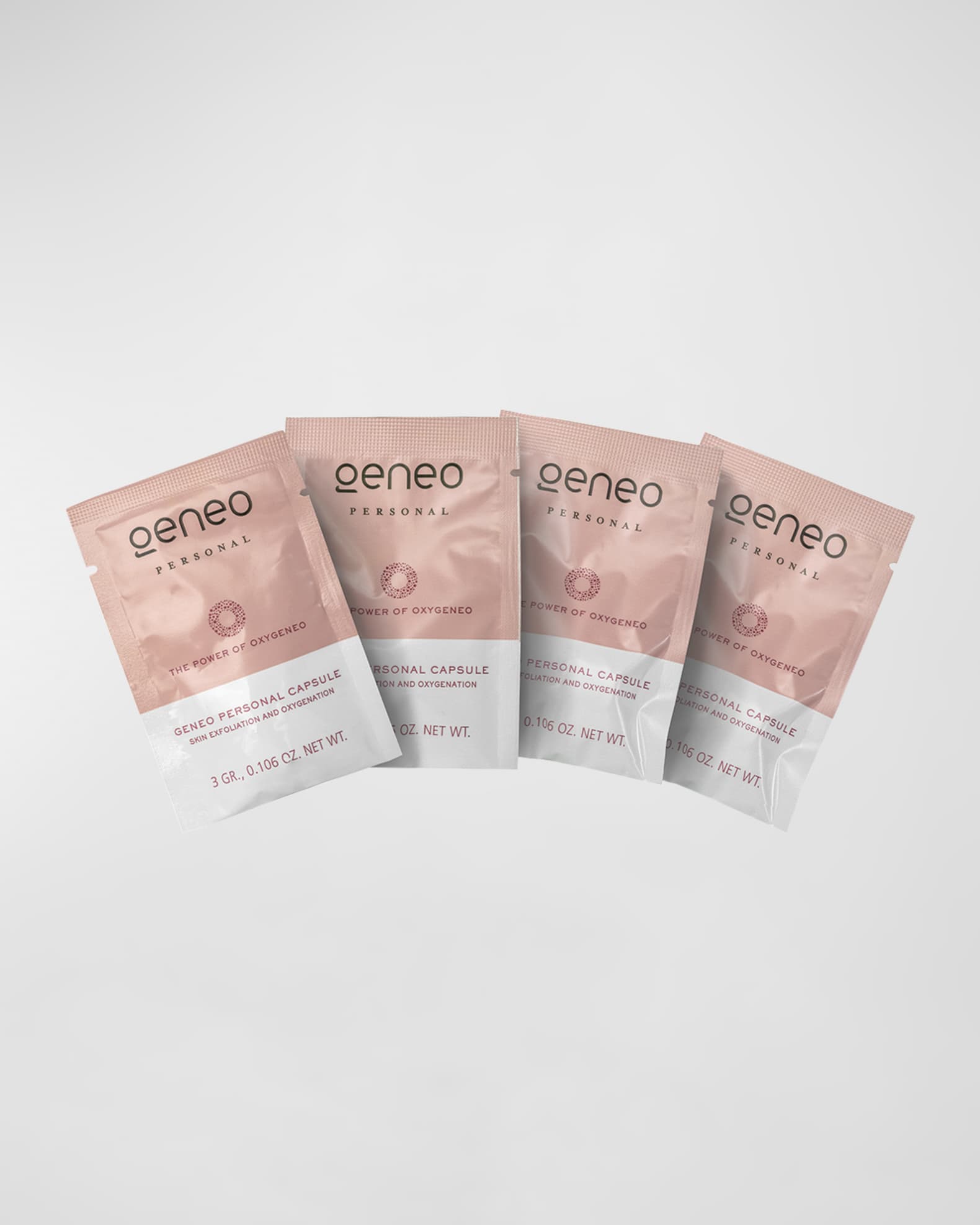 Geneo 4 Treatment Kit 1