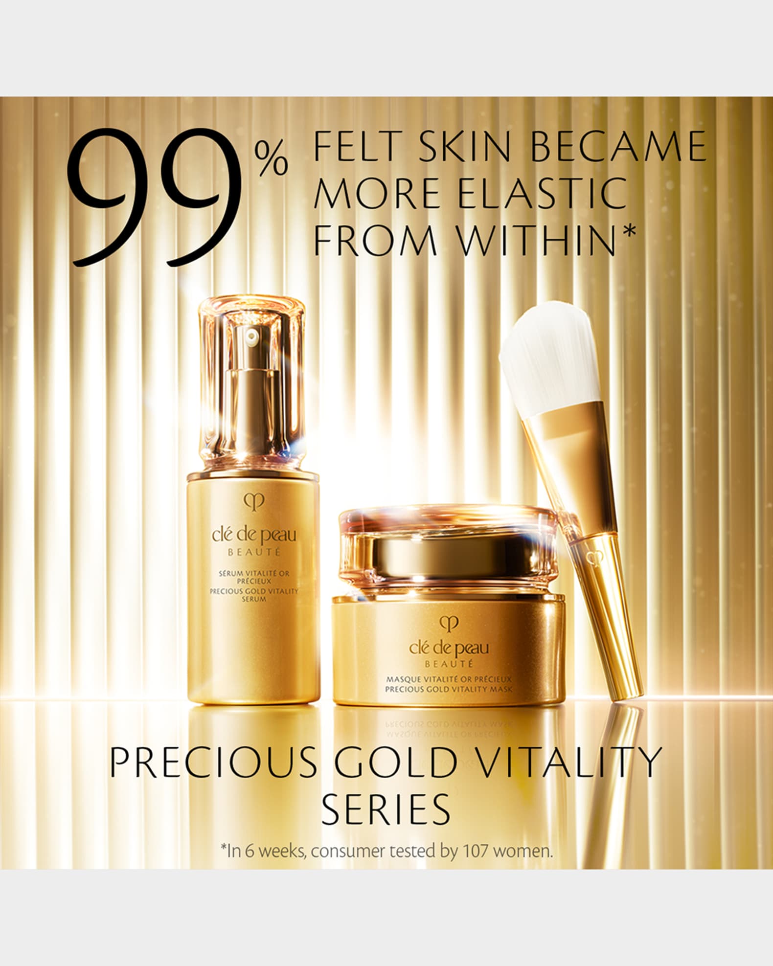 clé de peau BEAUTÉ マスク Cle-de-Peau-Beaute-