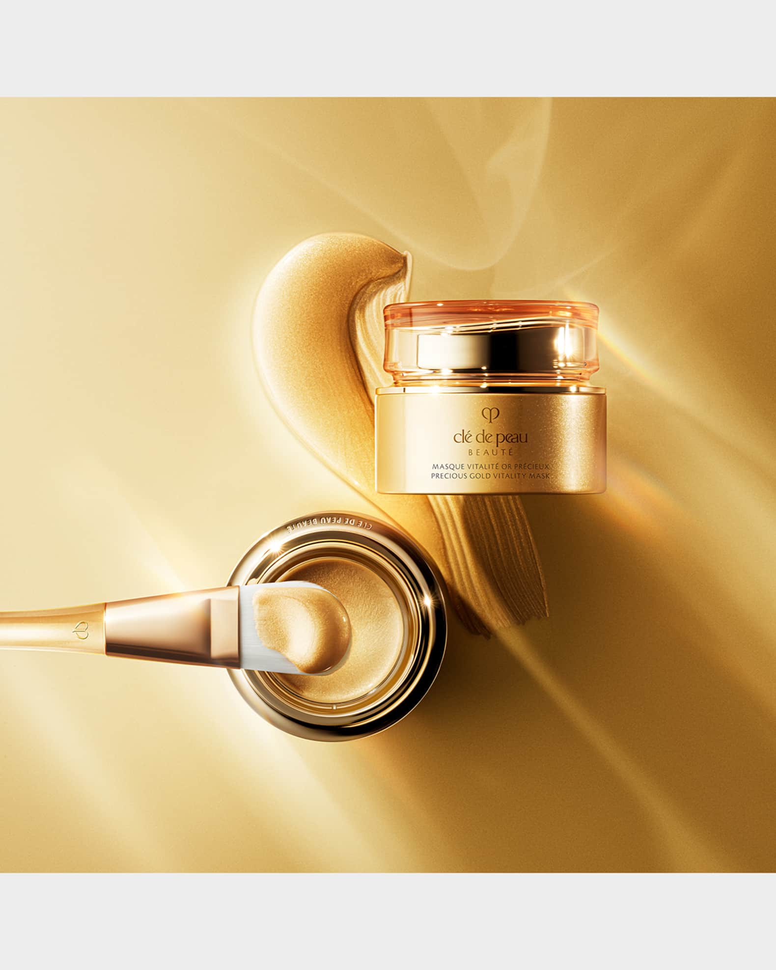 clé de peau BEAUTÉ マスク Cle-de-Peau-Beaute-