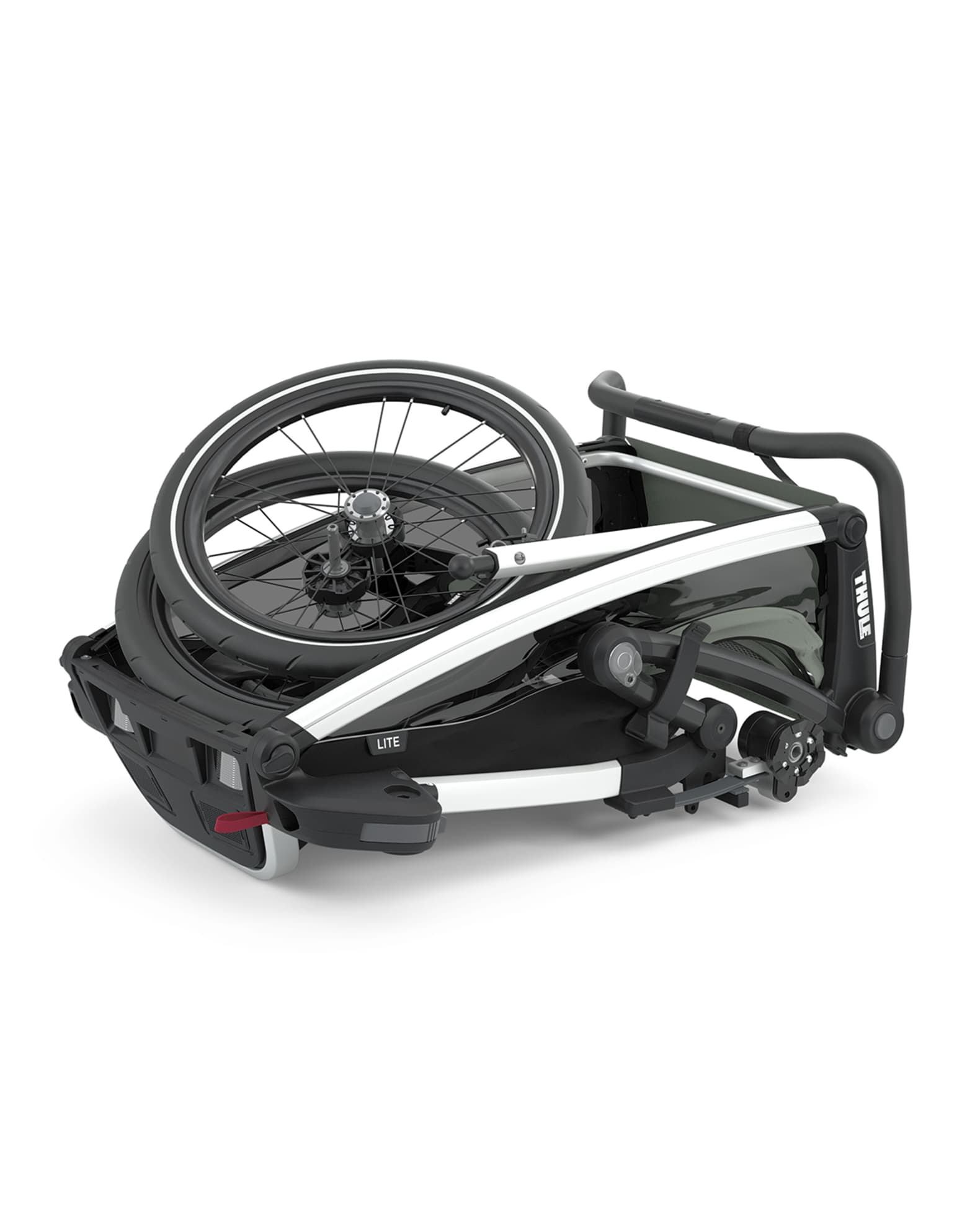Thule Chariot Lite 1 Single Multi Sport Trailer Neiman Marcus
