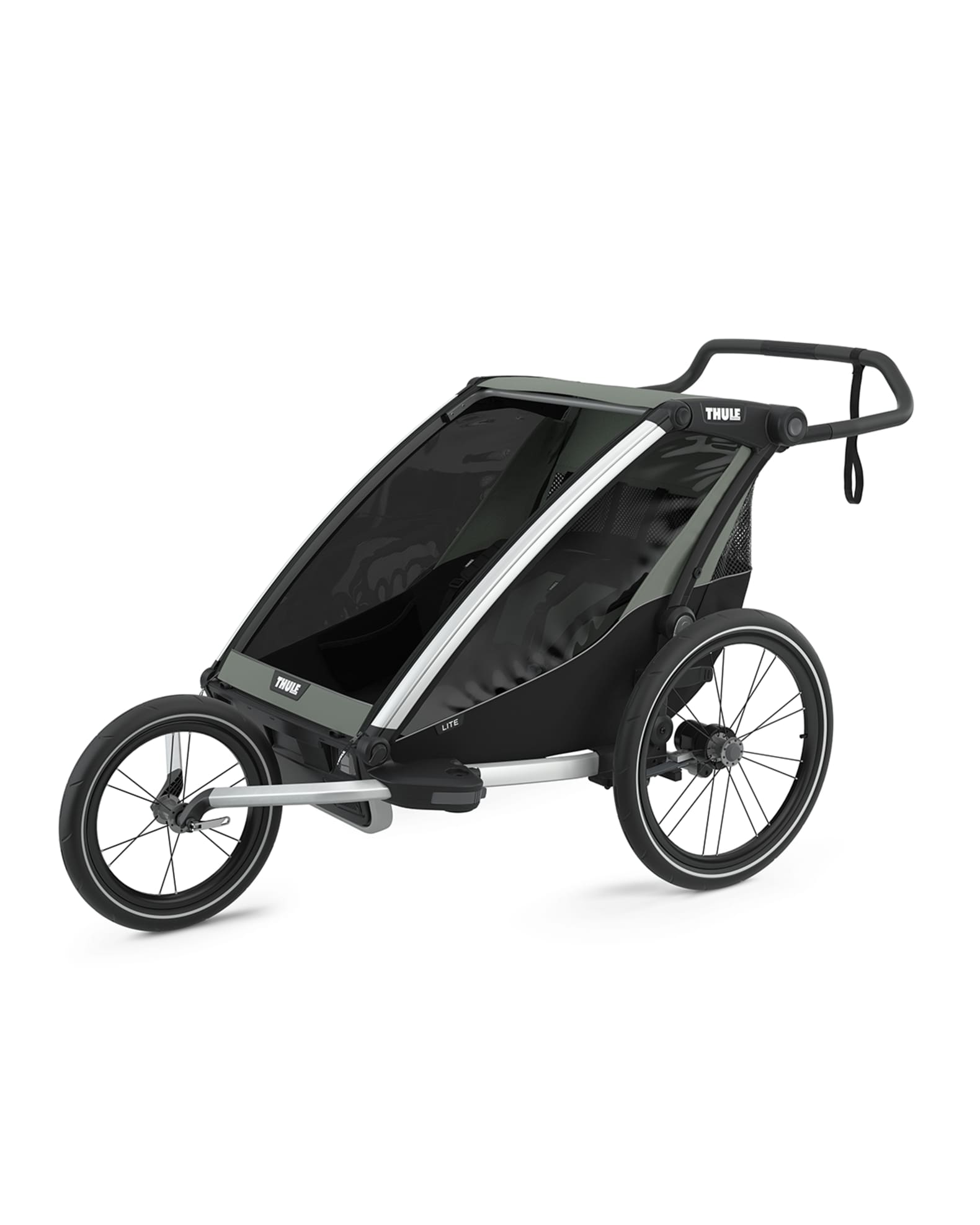 Cougar 2 bike trailer shop