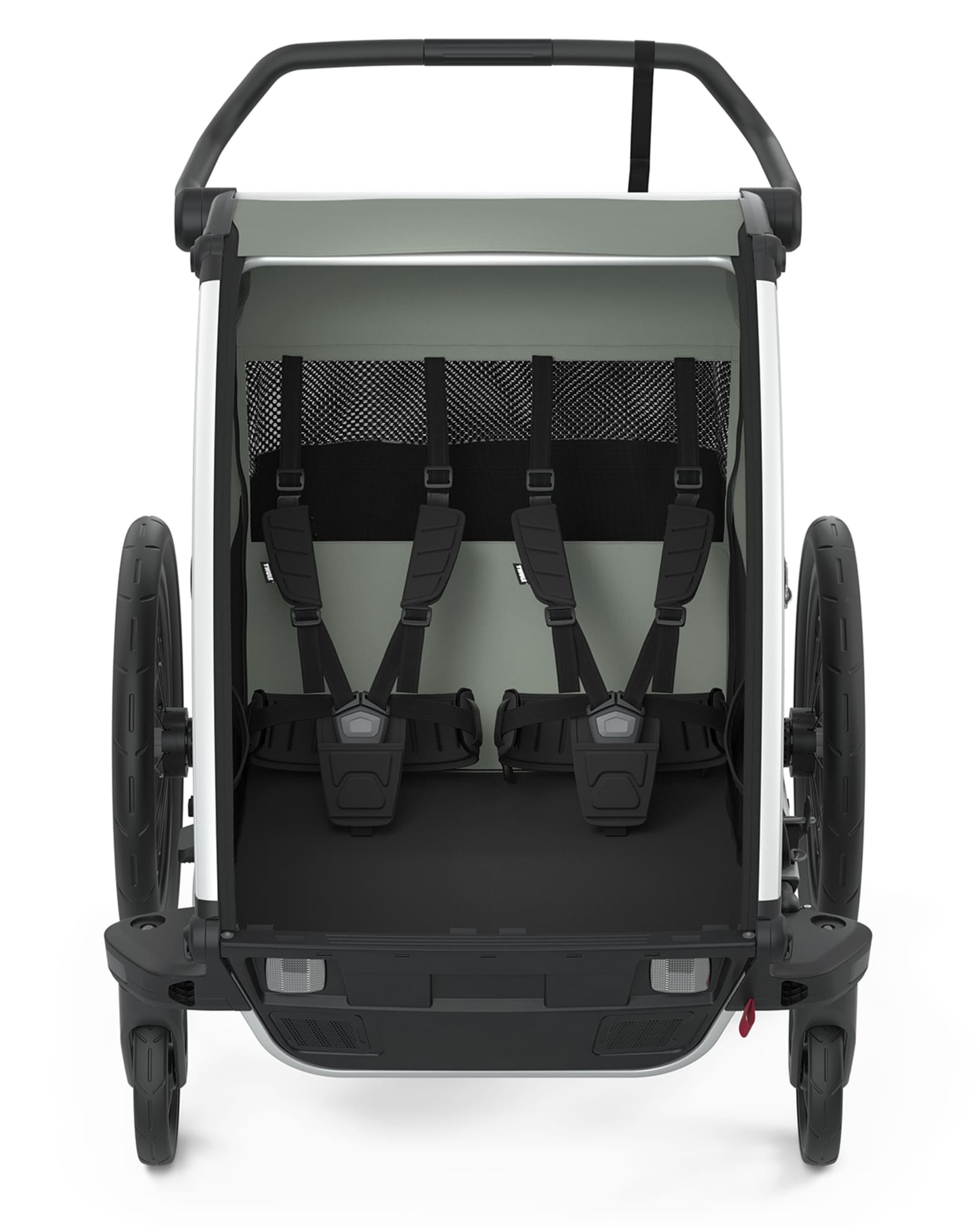 Thule Chariot Lite 2 Double Multi Sport Trailer Neiman Marcus