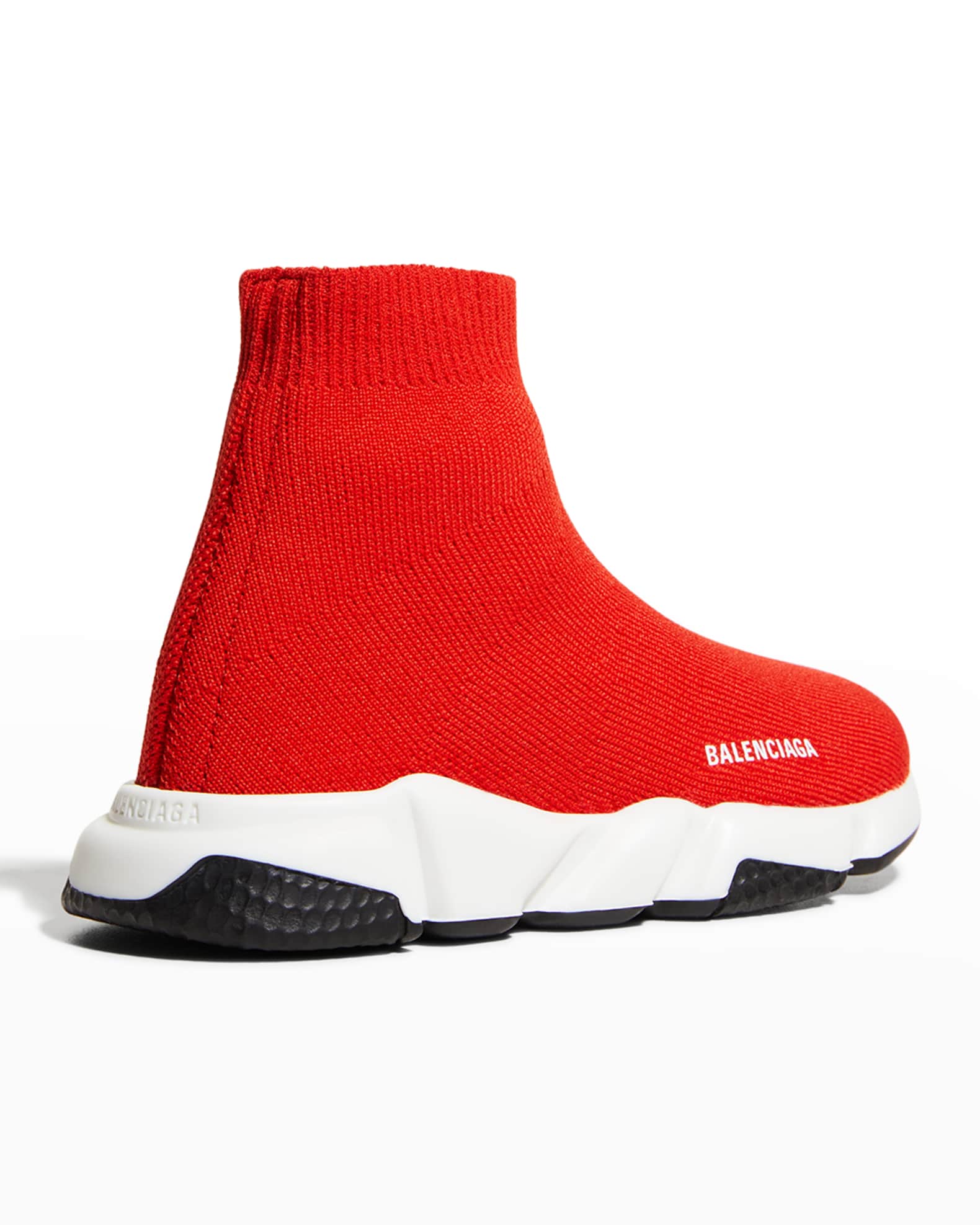 balenciaga sock trainers kids