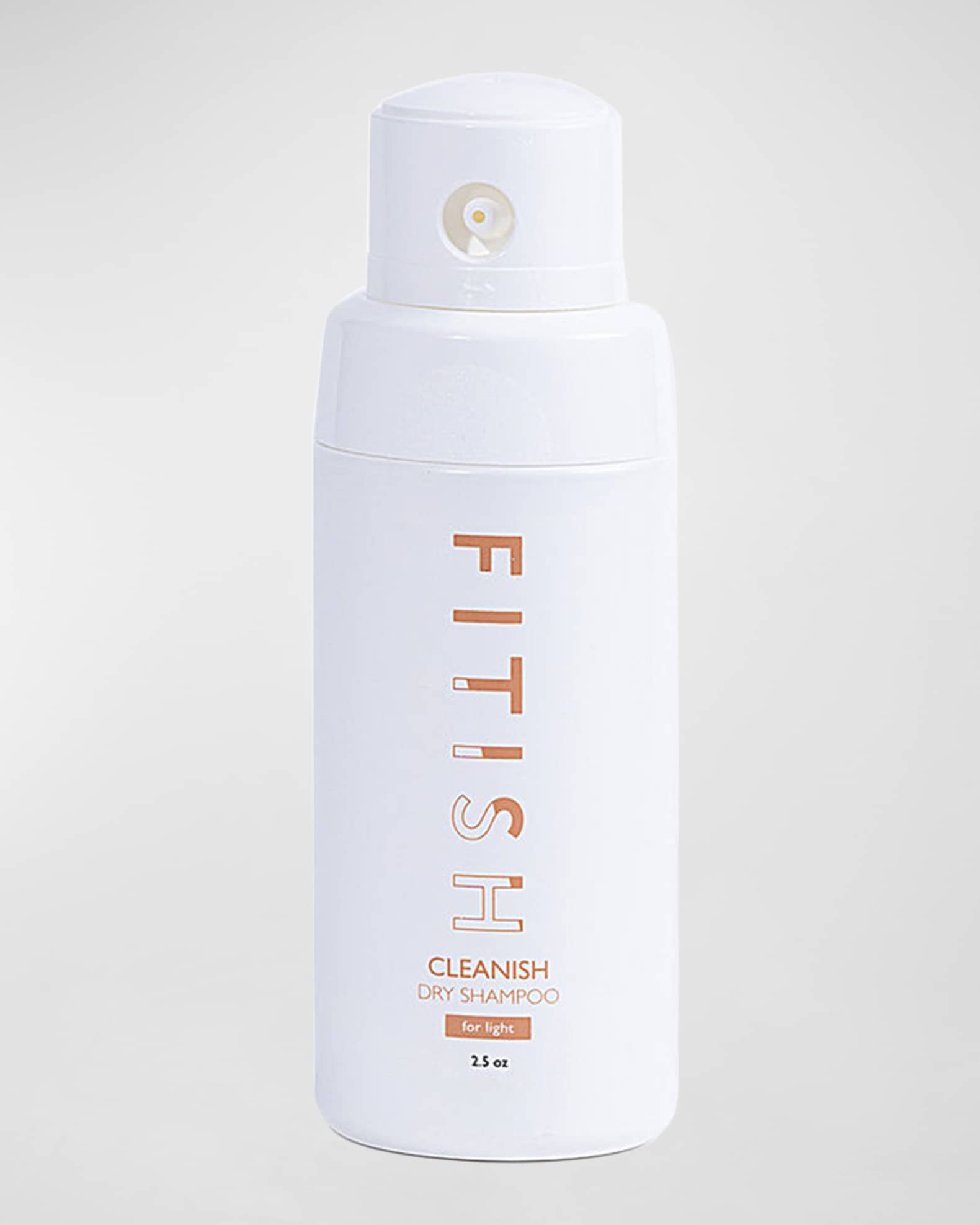 Cleanish Dry Shampoo 0
