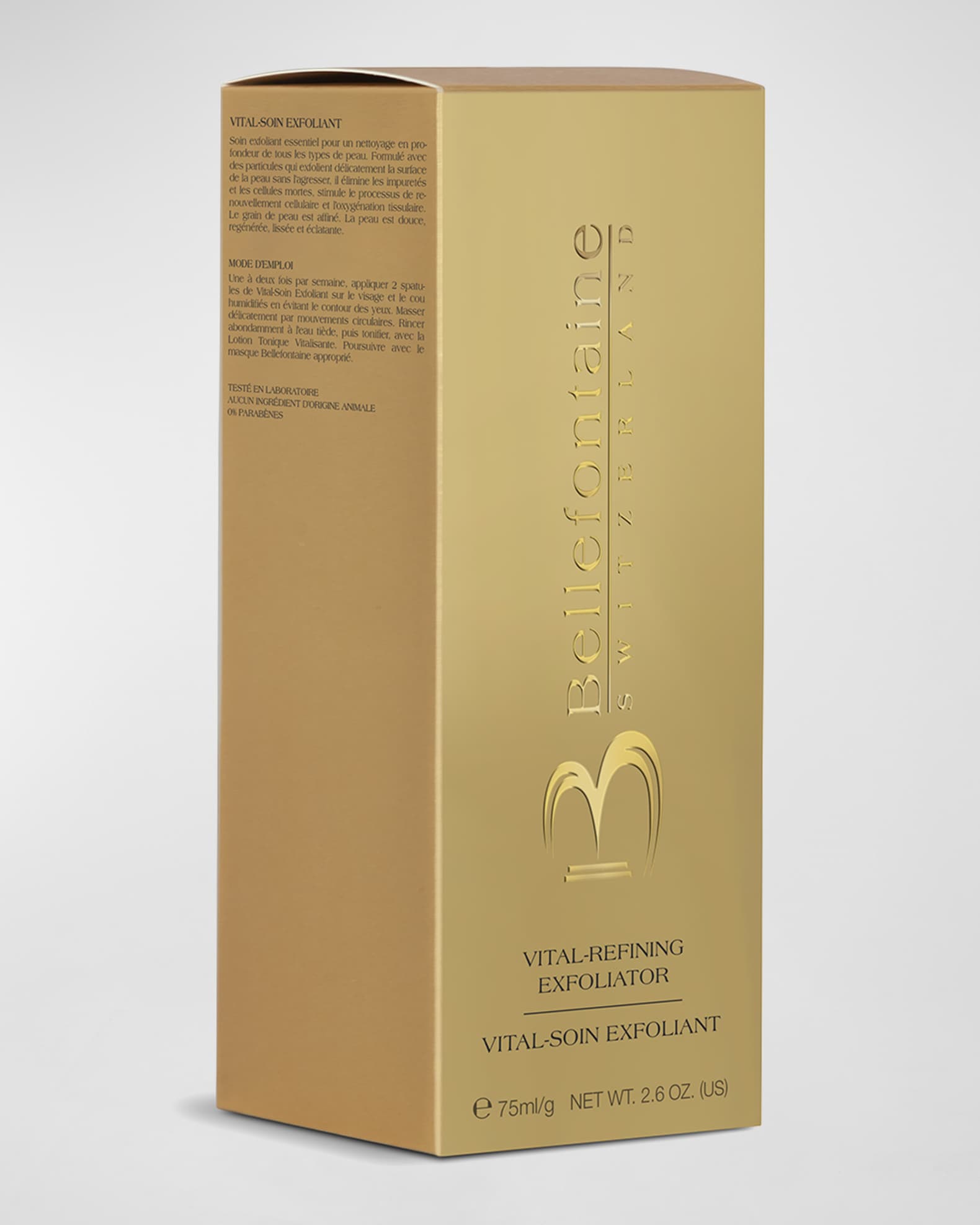 Vital Refining Exfoliator To Remove Dead Cells, Illuminate & Smooth 0