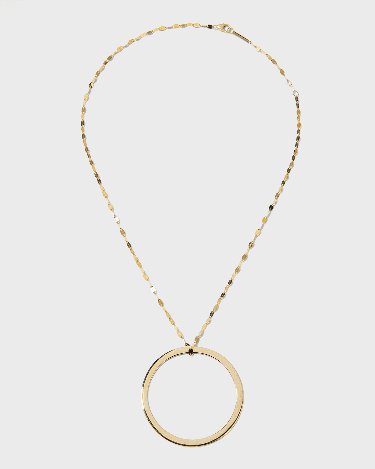 Large Eternity Necklace 0