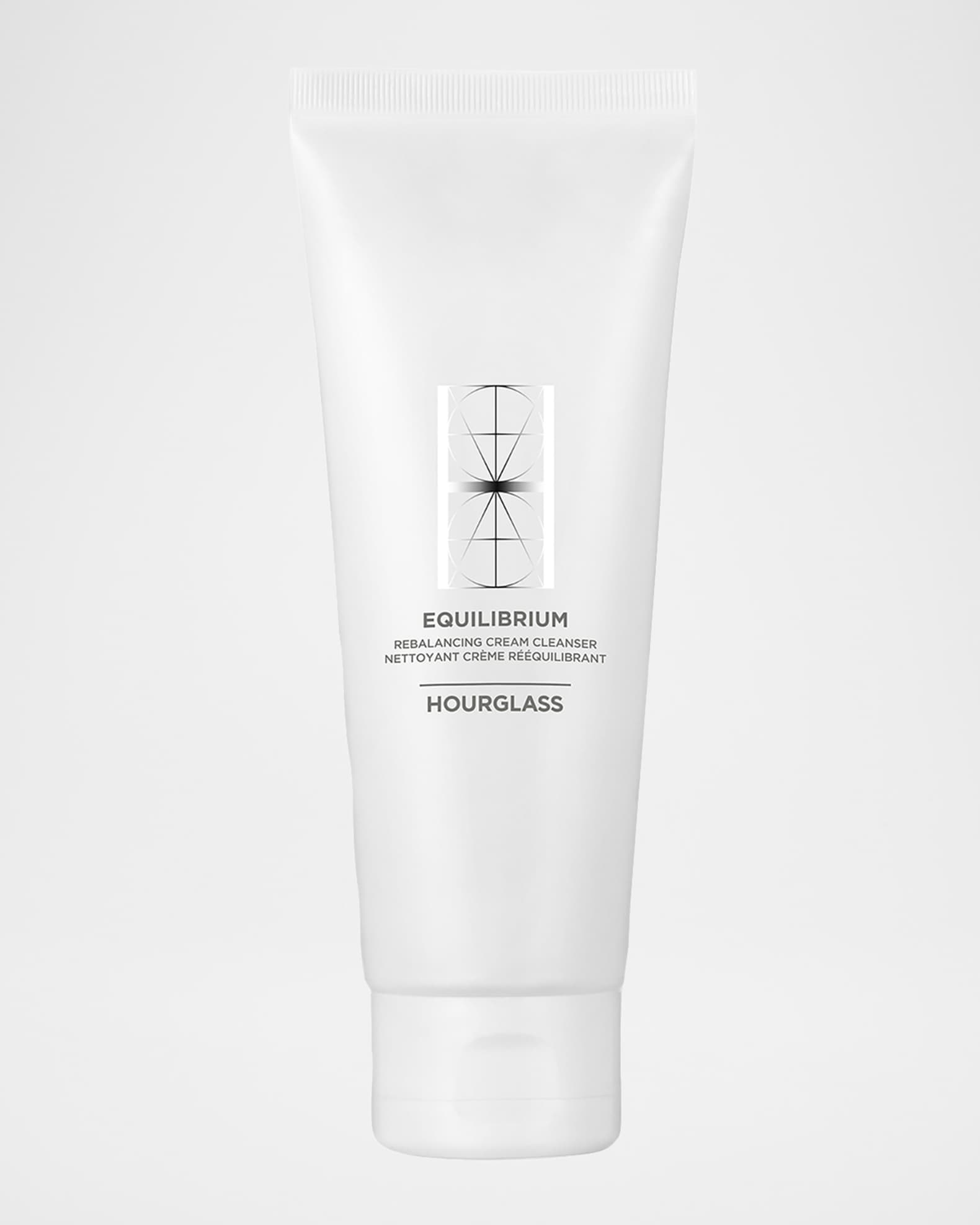 Hourglass Cosmetics Equilibrium Rebalancing Cream Cleanser, 3.7 oz.