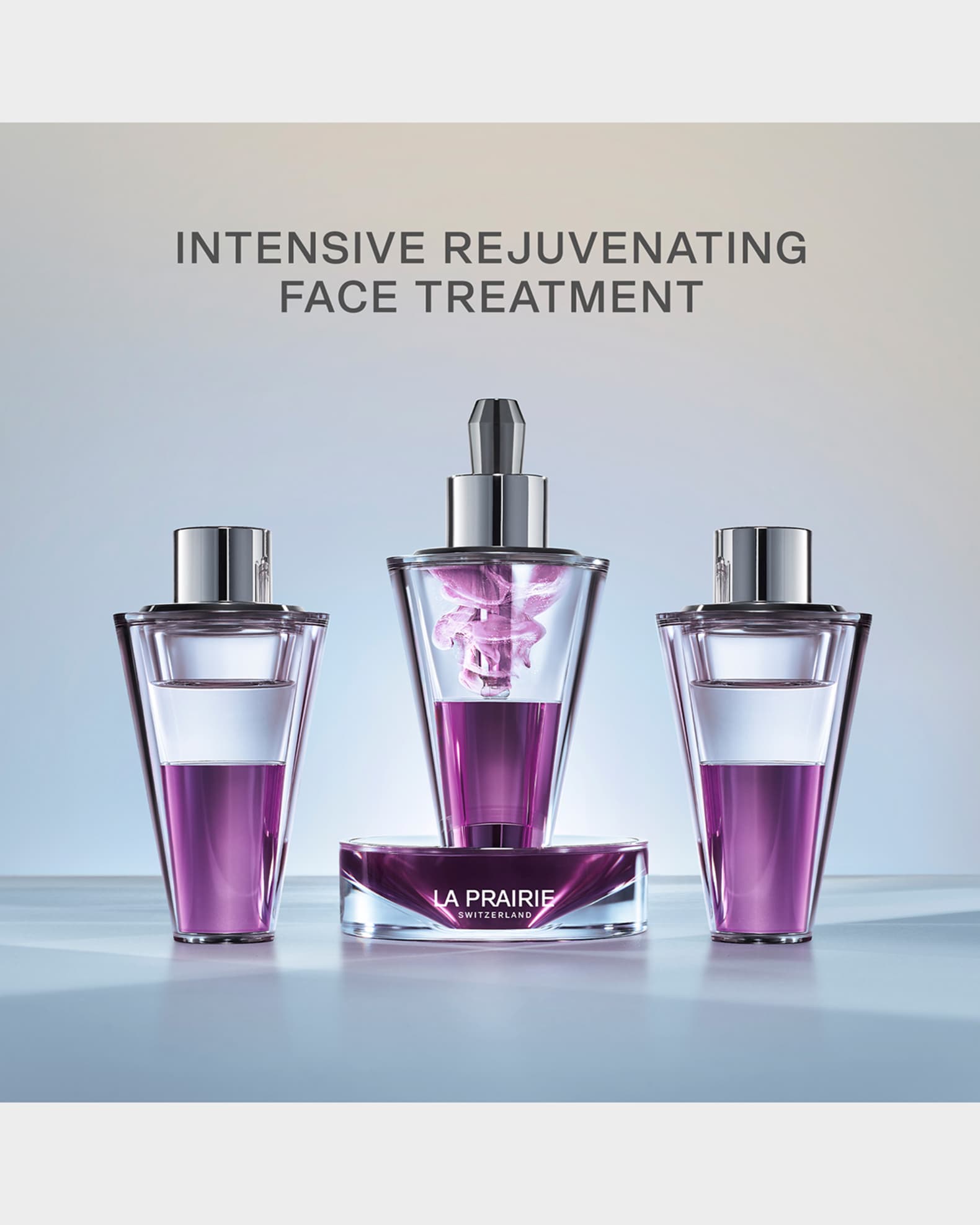 la prairie ゴールデンイリュージョン 30ml La Prairie Platinum Rare Haute-Rejuvenation Protocol | Neiman Marcus