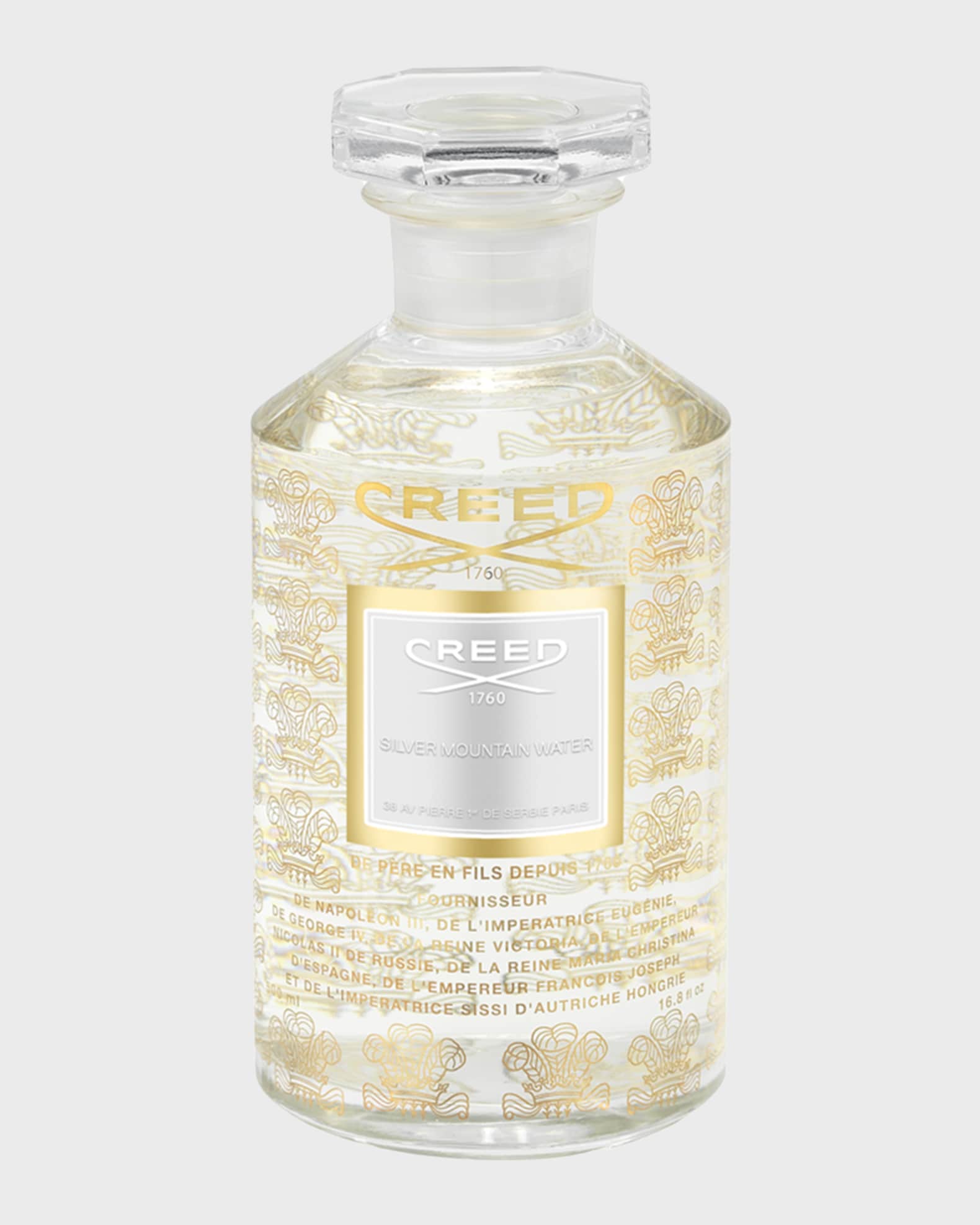 Creed silver mountain water neiman marcus hot sale
