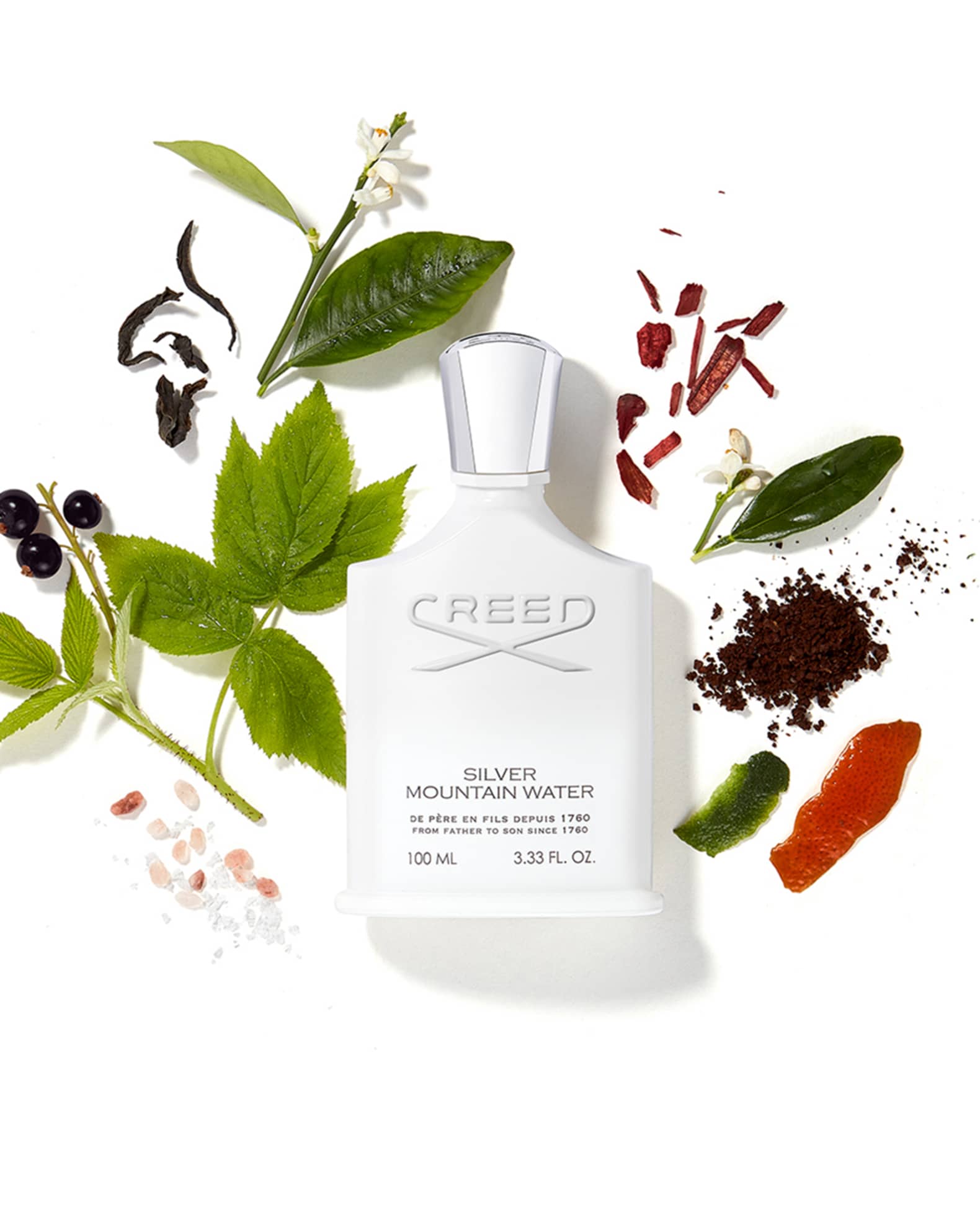 Silver Mountain Water | Neiman Marcus
