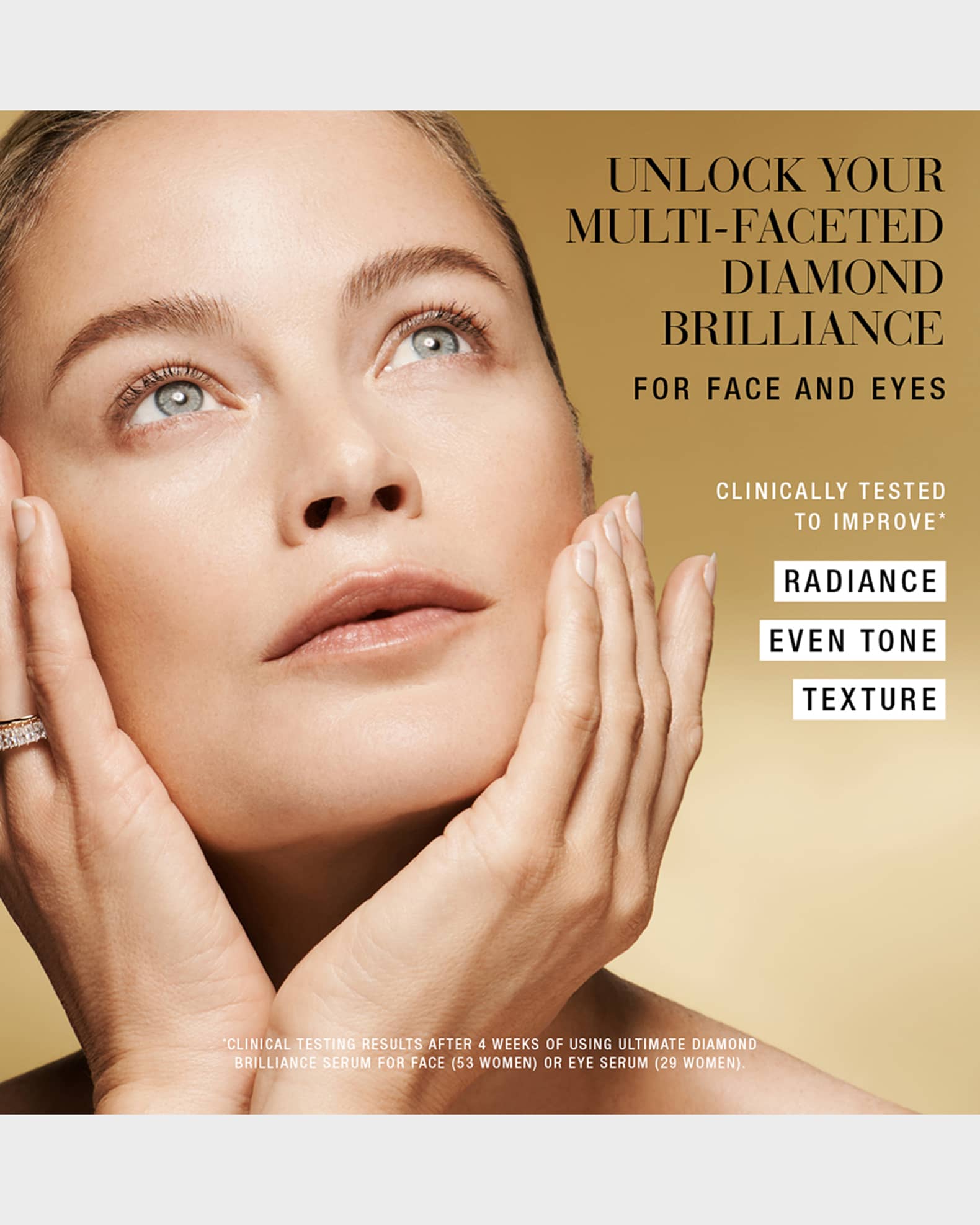 Estee Lauder ReNutriv Ultimate Diamond Transformative Eye Serum Neiman Marcus