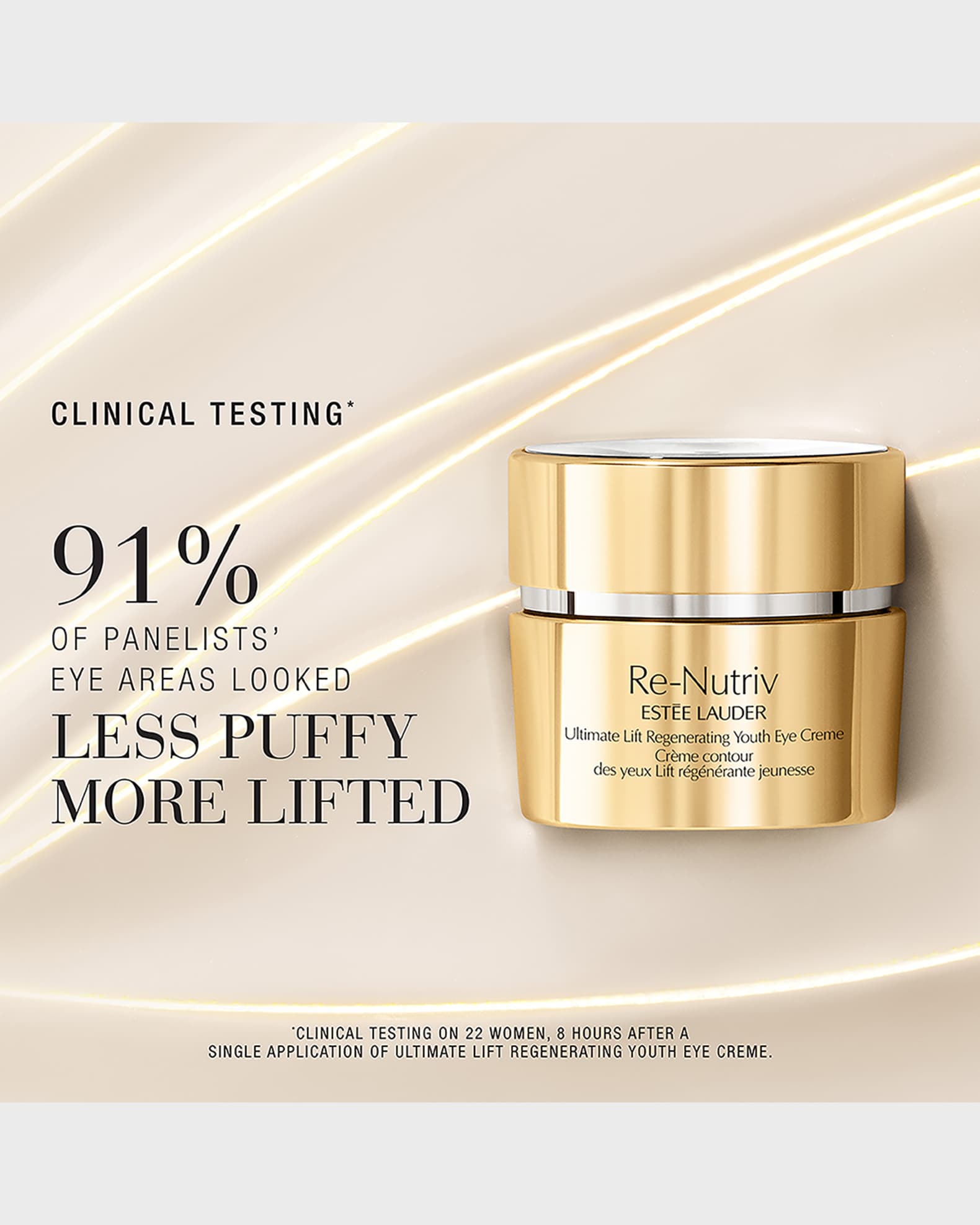 Estee Lauder Re-Nutriv Ultimate Lift Regenerating Youth Eye