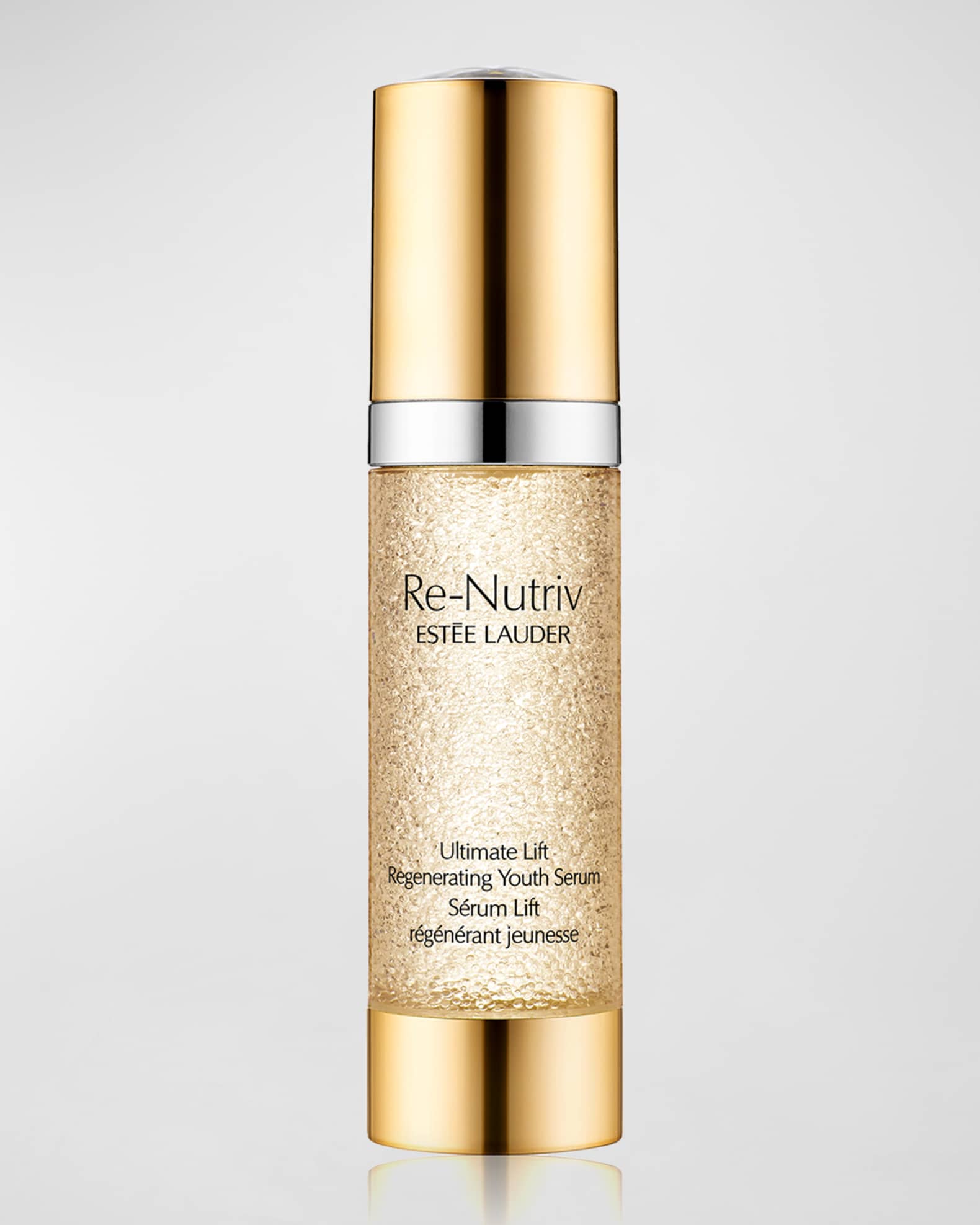 Re-Nutriv Ultimate Lift Regenerating Youth Serum by Estee Lauder for Women  - 1 oz Serum