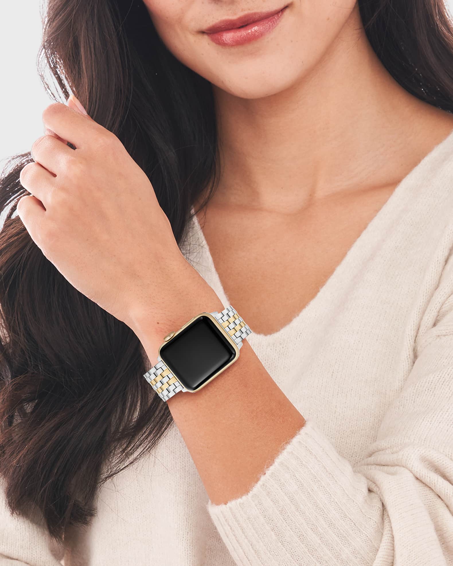 Michele watch stainless steel band new arrivals