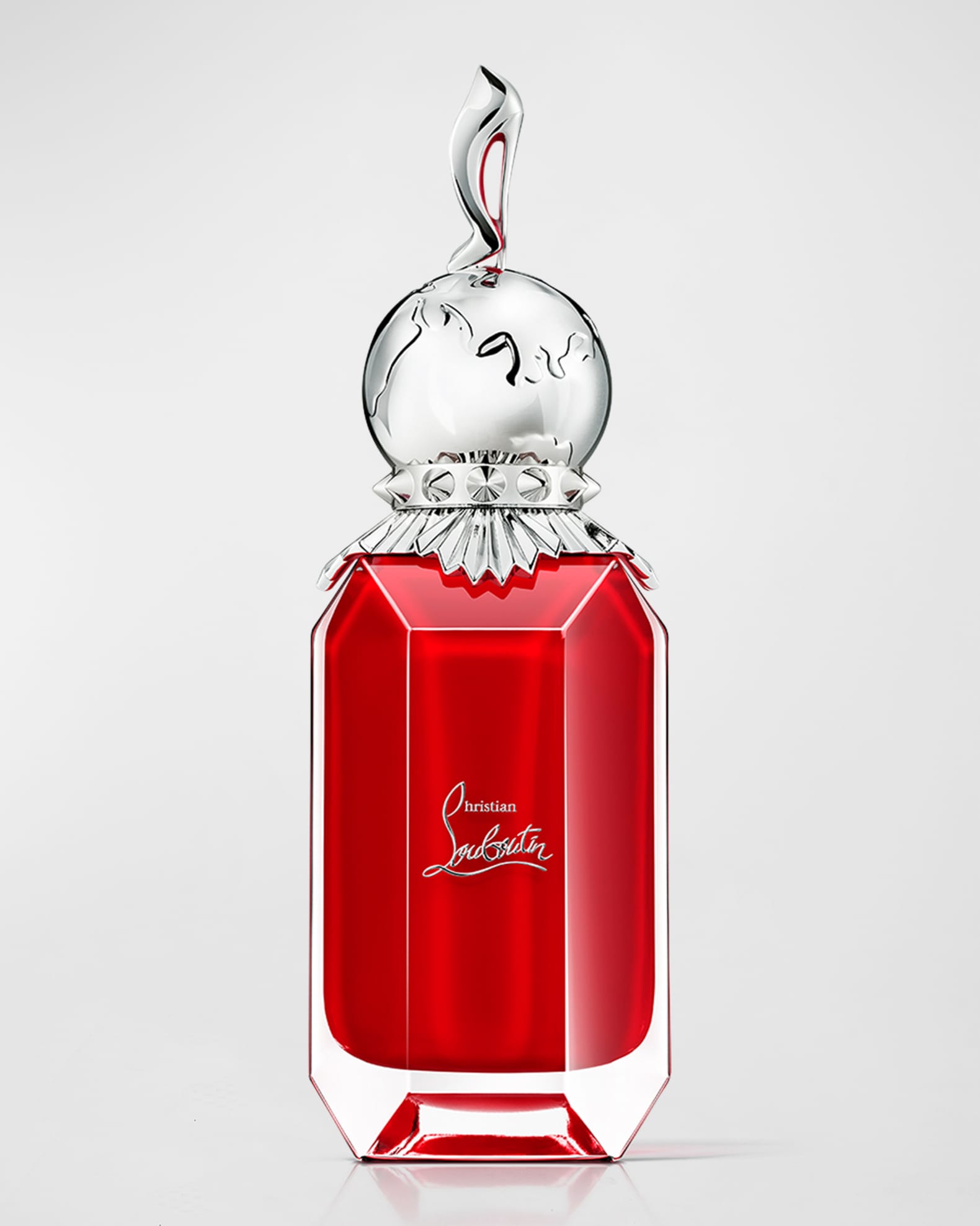 packaging louboutin perfume