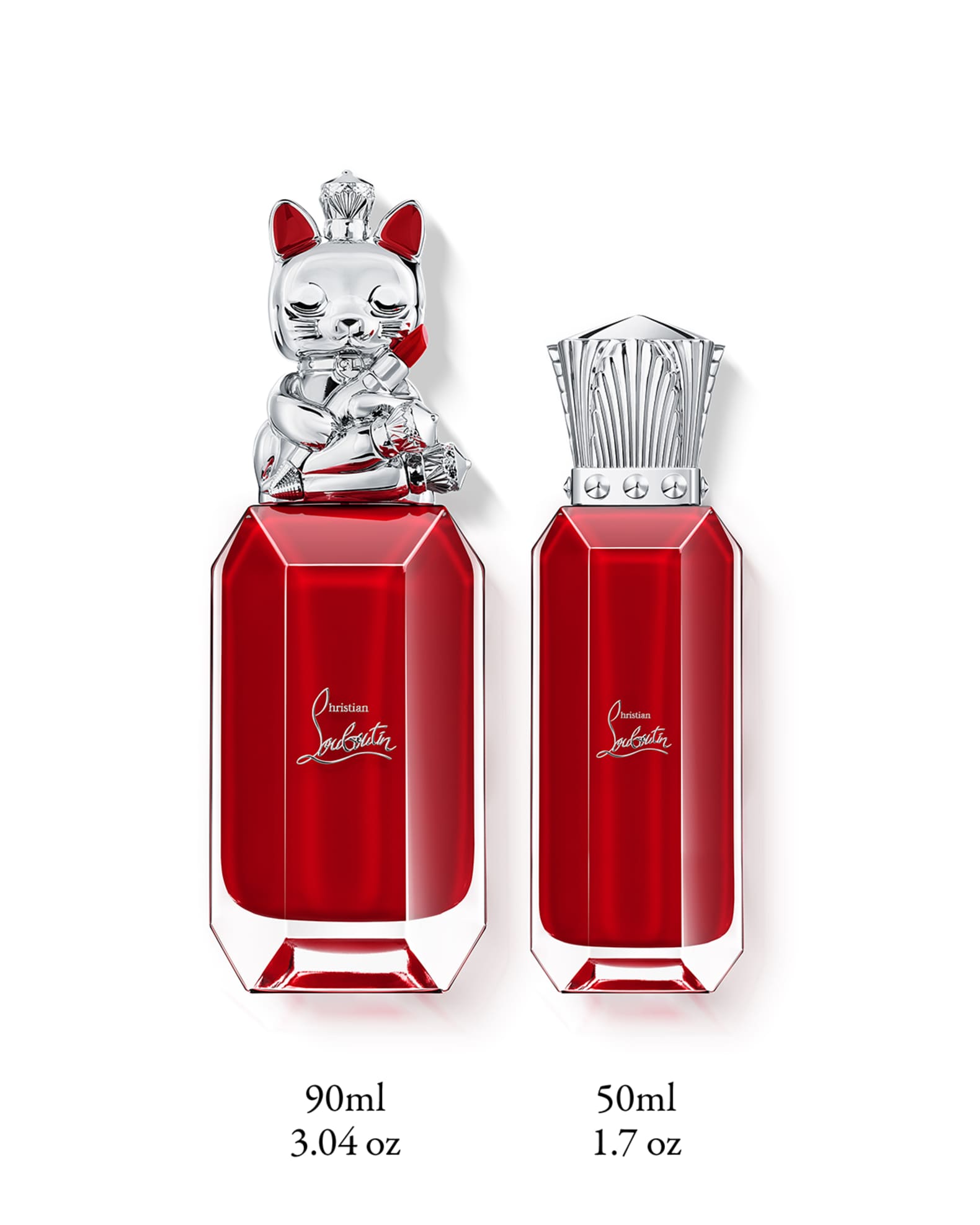 Loubidoo Rose - Limited edition - Eau de parfum 90ml - Christian Louboutin