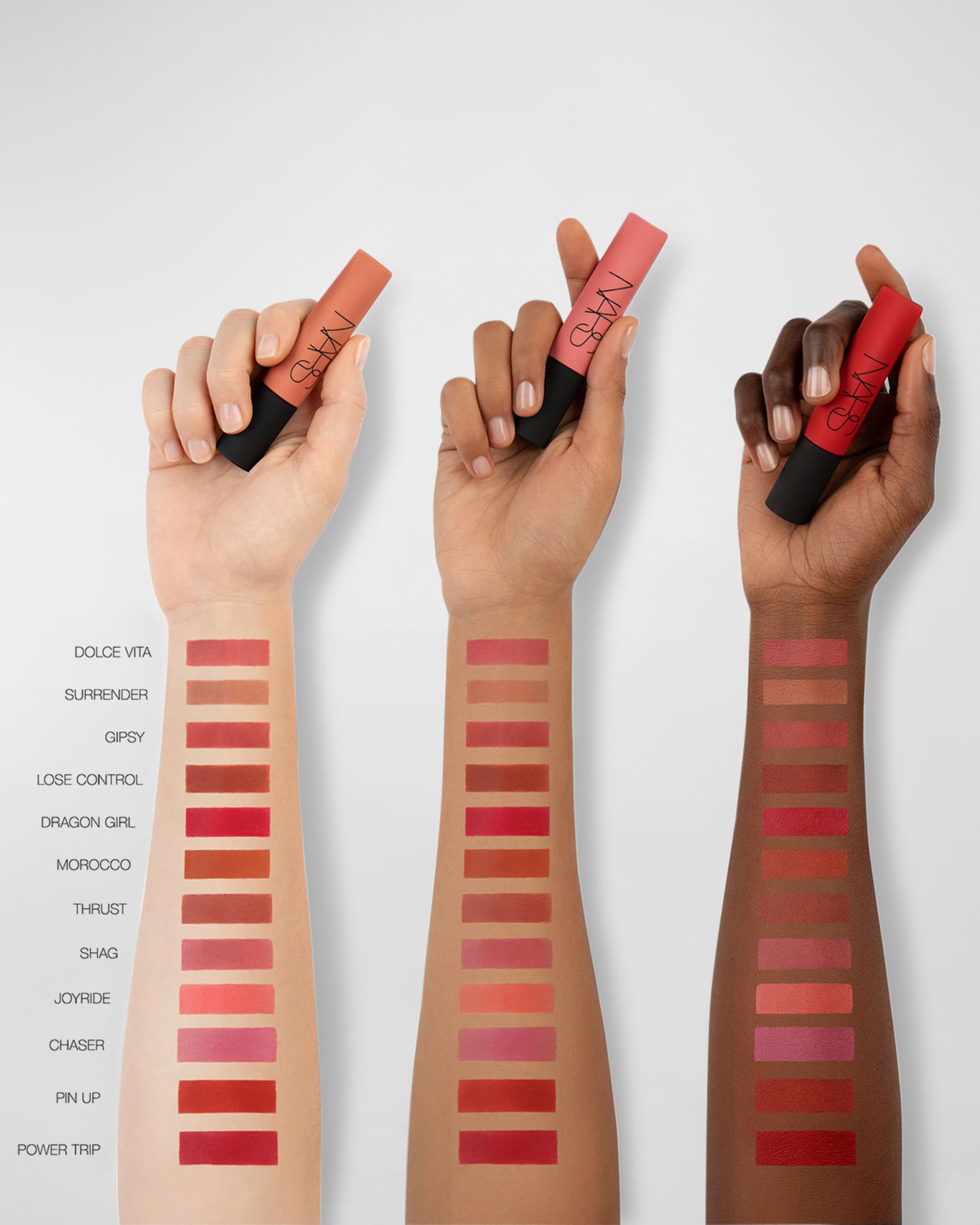 Nars Air Matte Lipstick | Neiman Marcus
