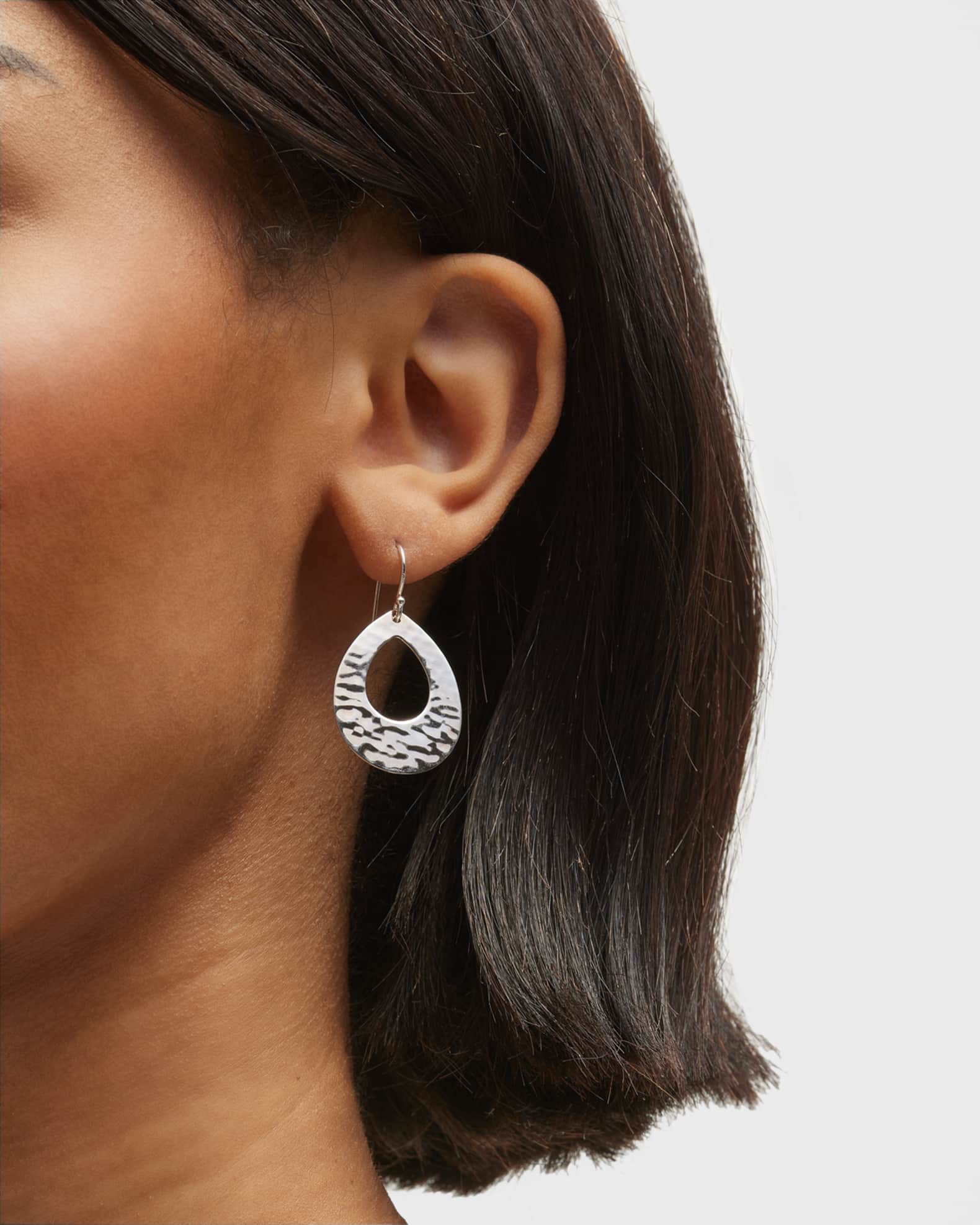 Ippolita sterling silver earrings on sale