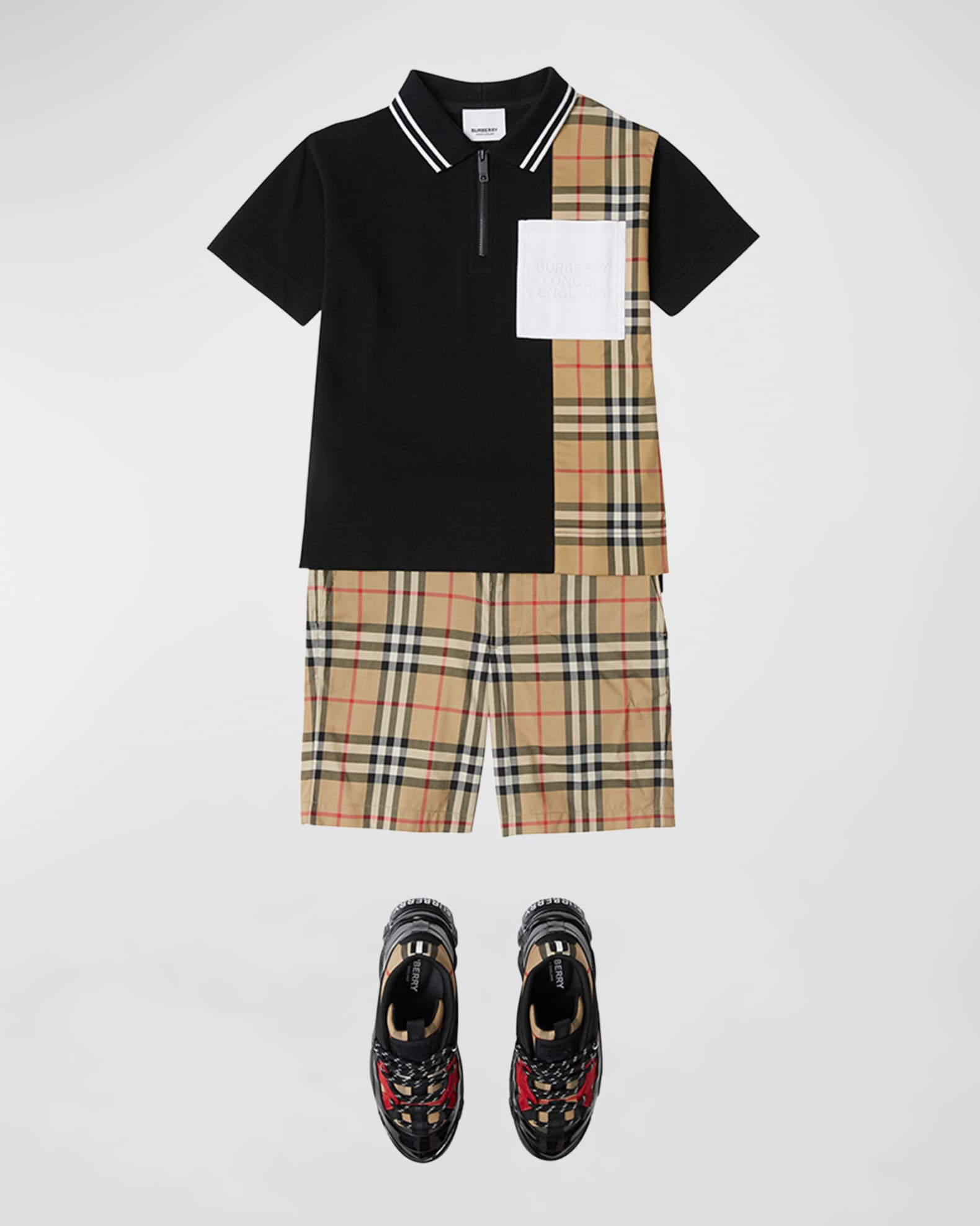 MATTHEW POLO SHIRT