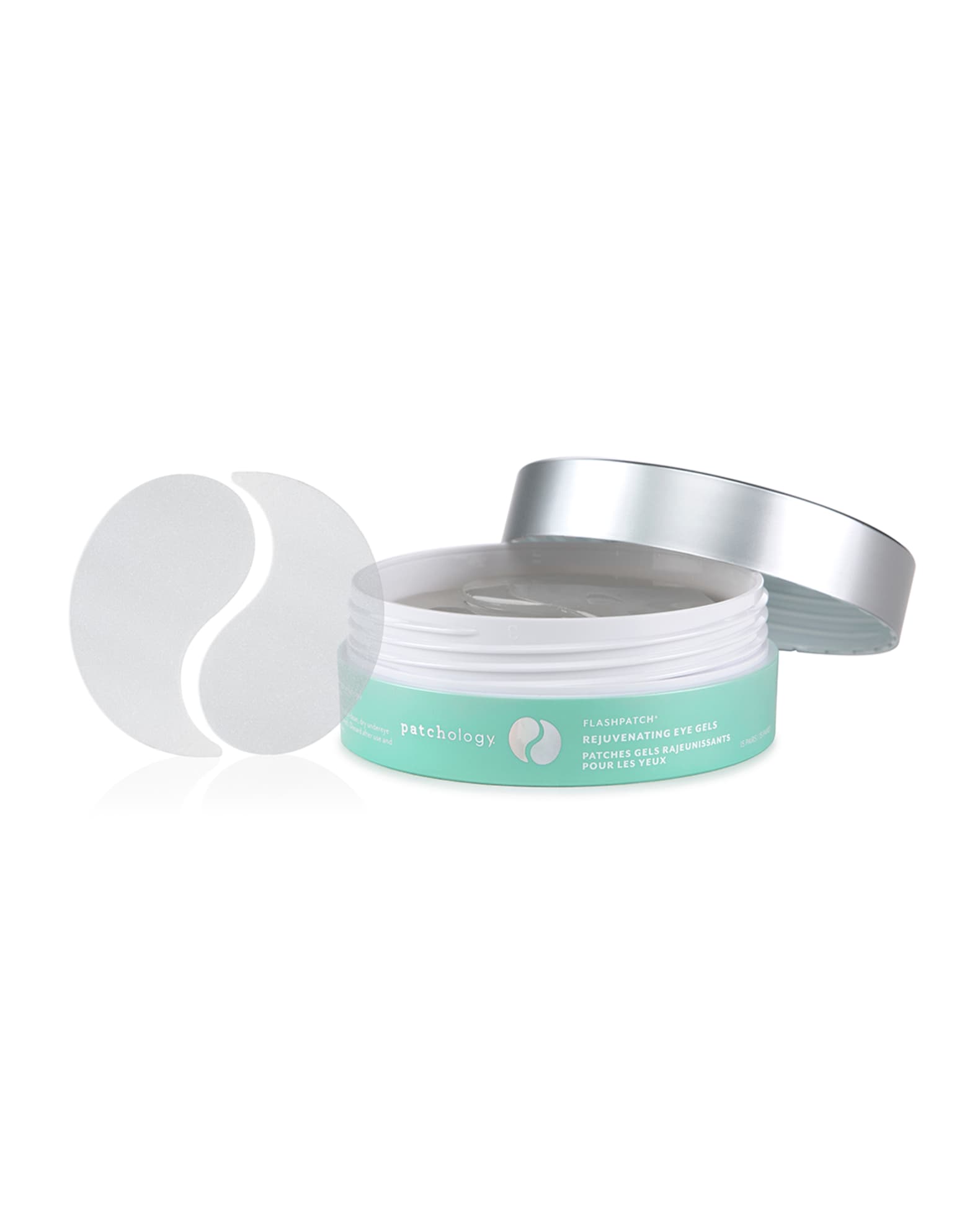 The Rejuvenating Eye Gels 1