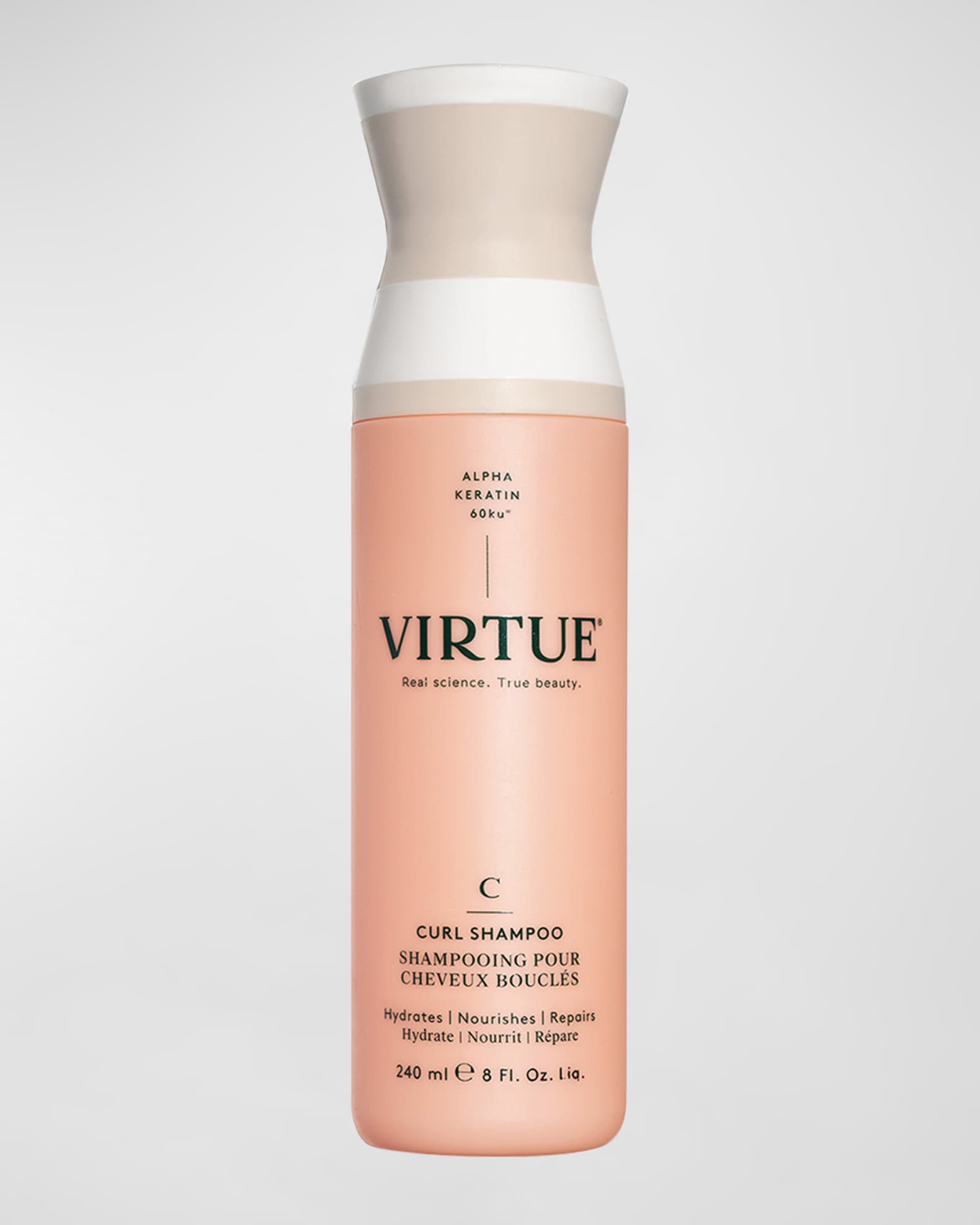 8 oz. Curl Shampoo 0